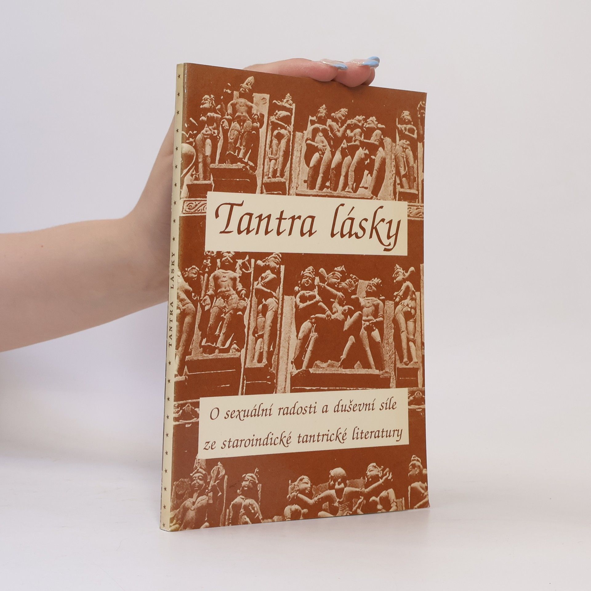 Karel Jizera Tantra lásky