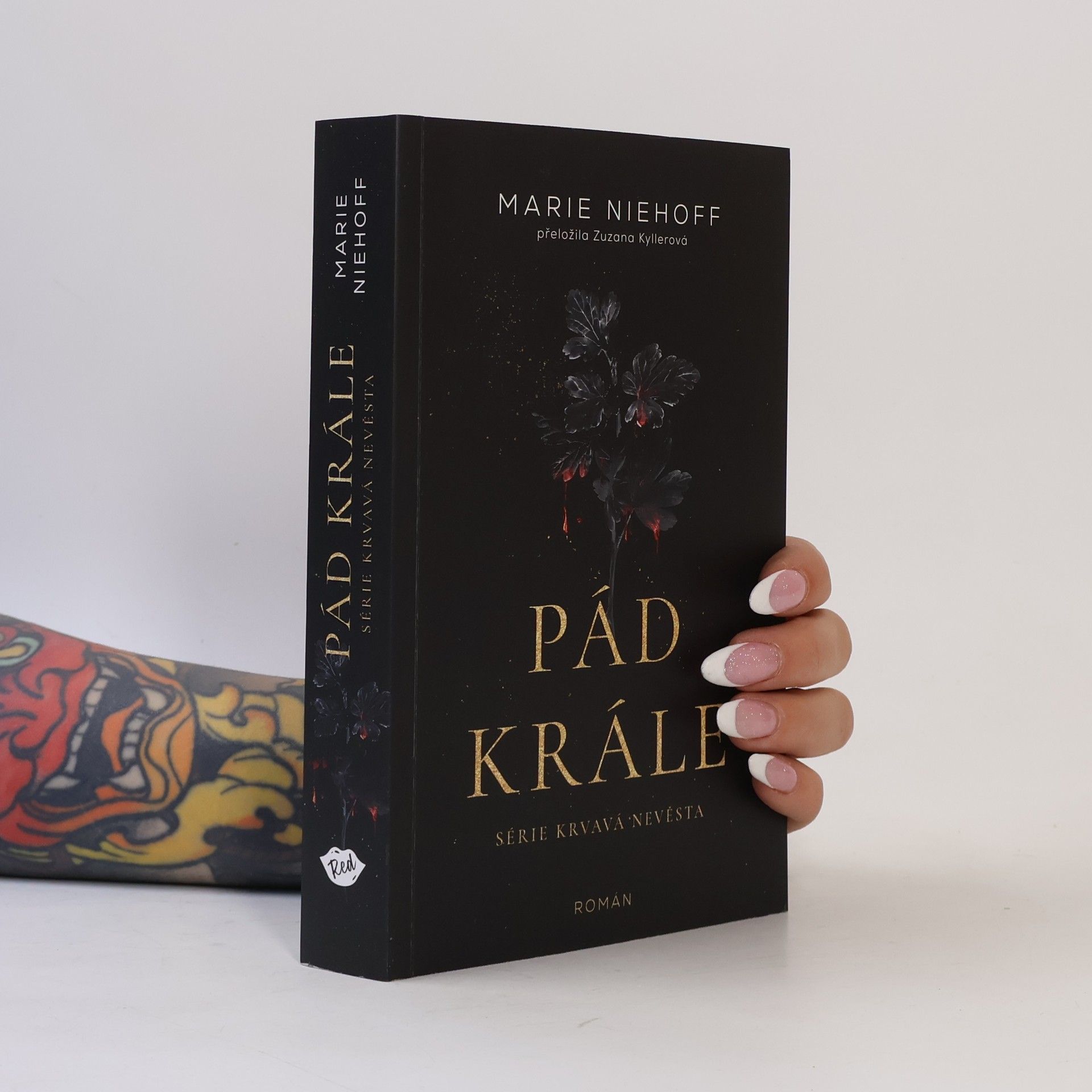 Marie Niehoff Pád krále