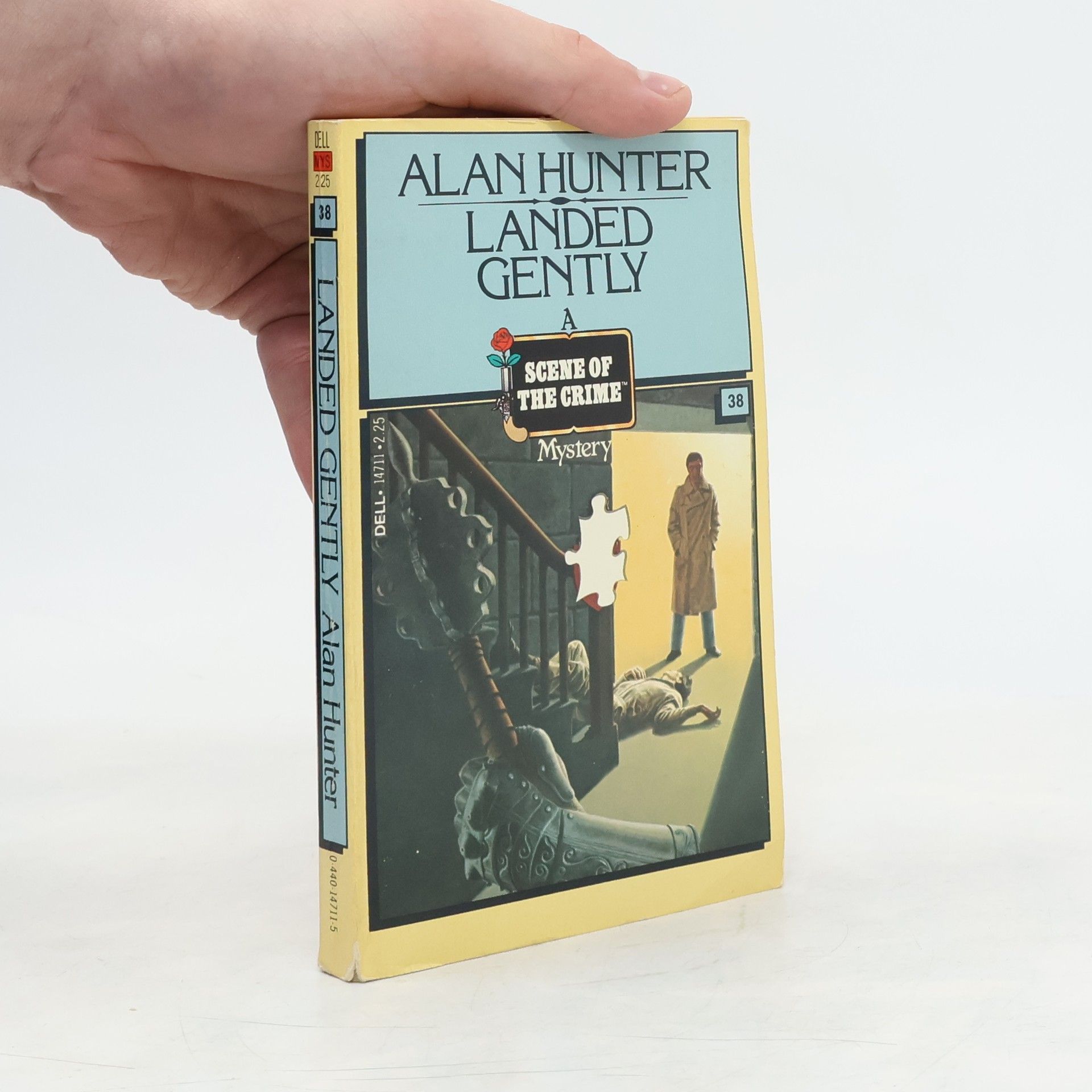 Allan Hunter Landed Gently