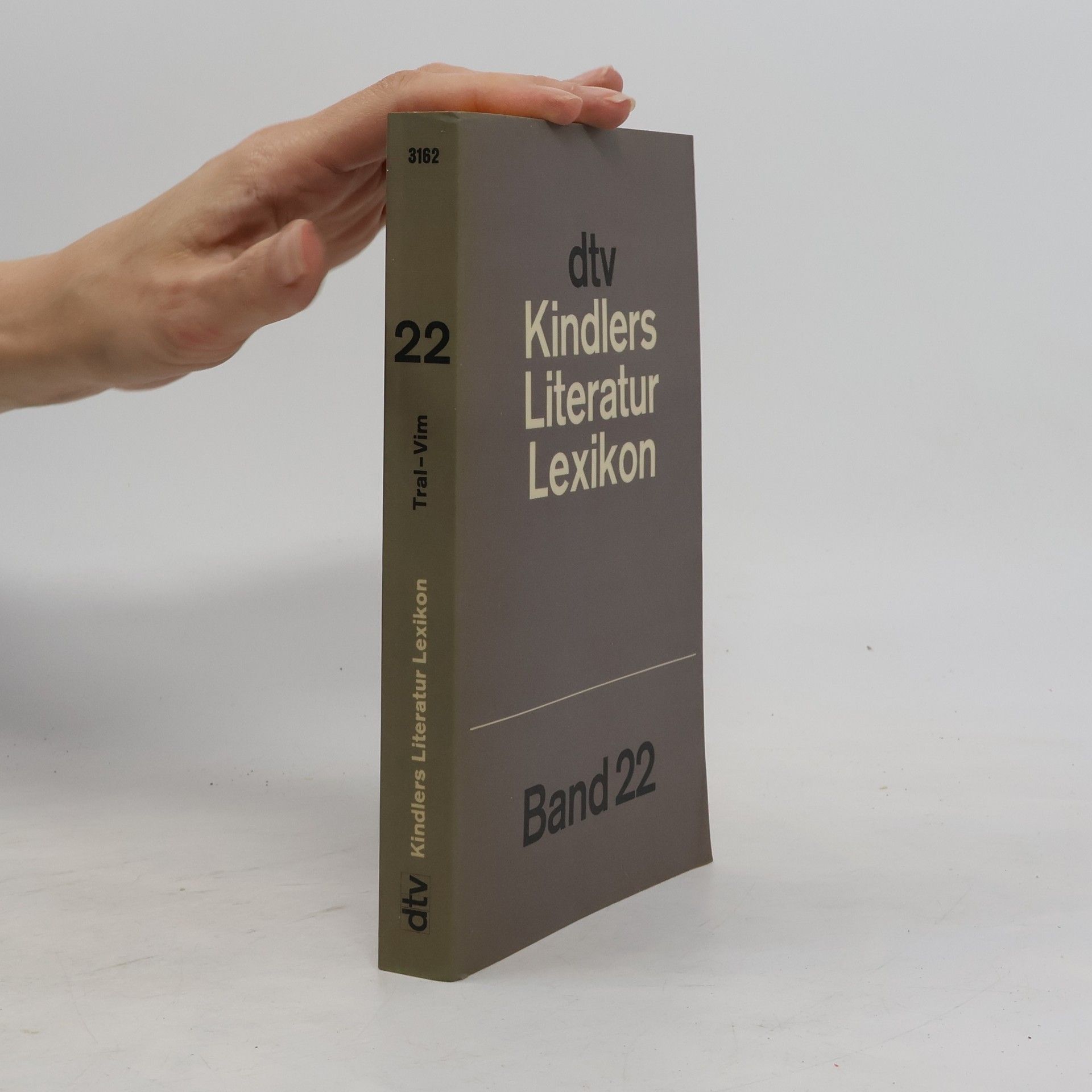 Wolfgang von Einsiedel Kindlers Literatur Lexikon Band 22