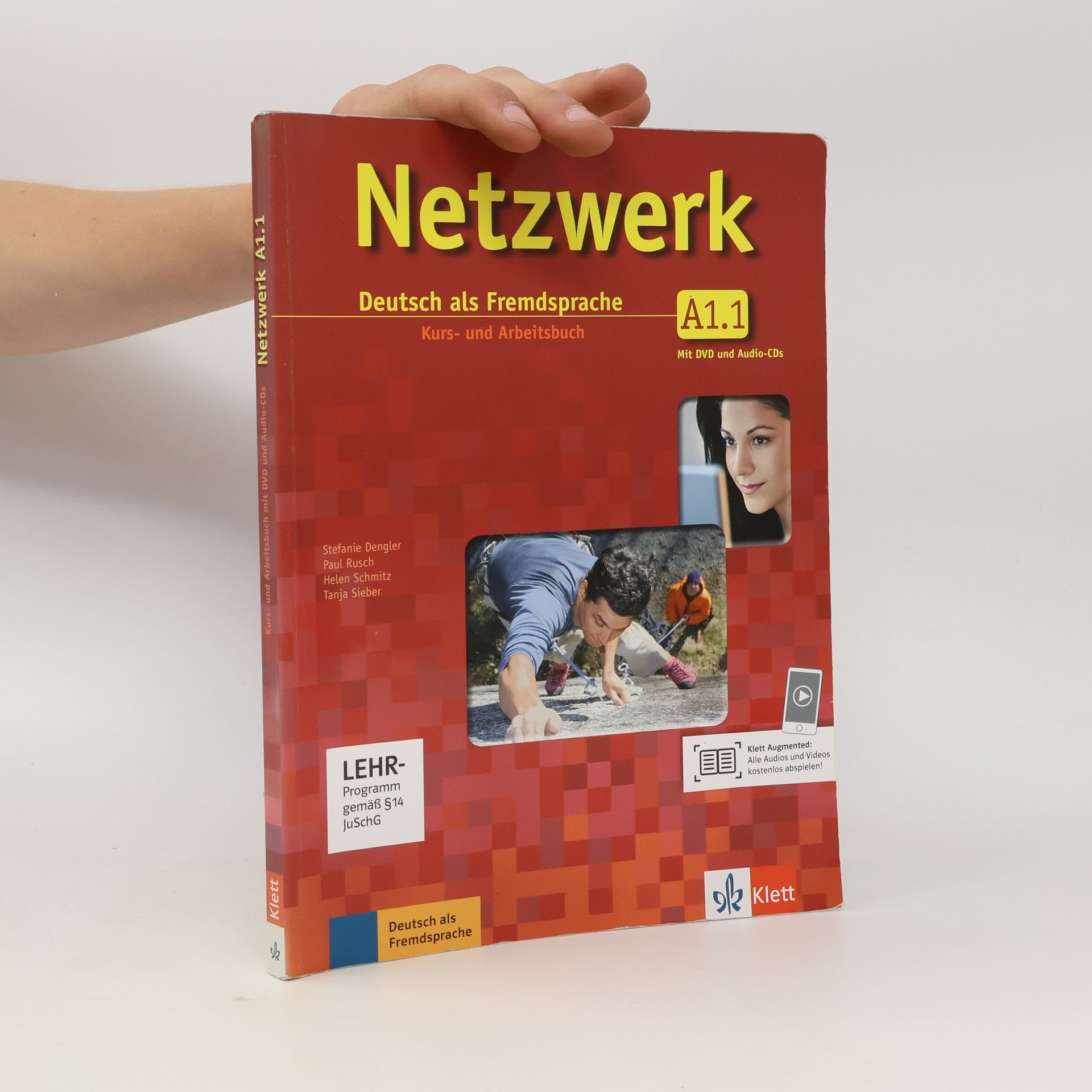 Netzwerk. Arbeitsbuch. A1