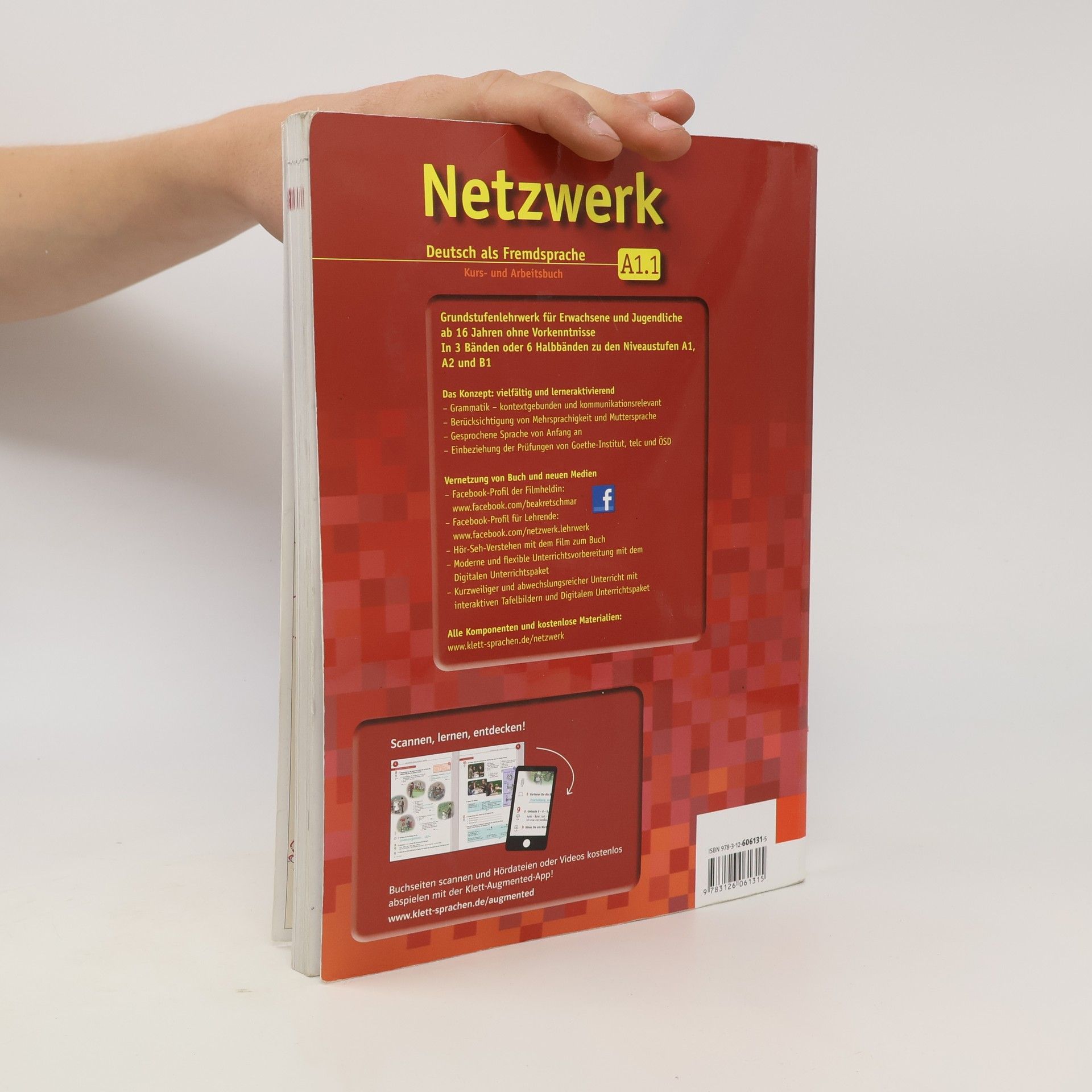 Stefanie Dengler Netzwerk. Arbeitsbuch. A1