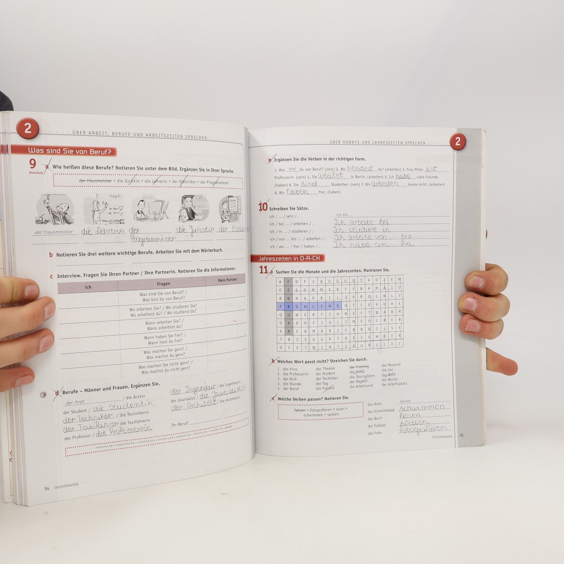Stefanie Dengler Netzwerk. Arbeitsbuch. A1
