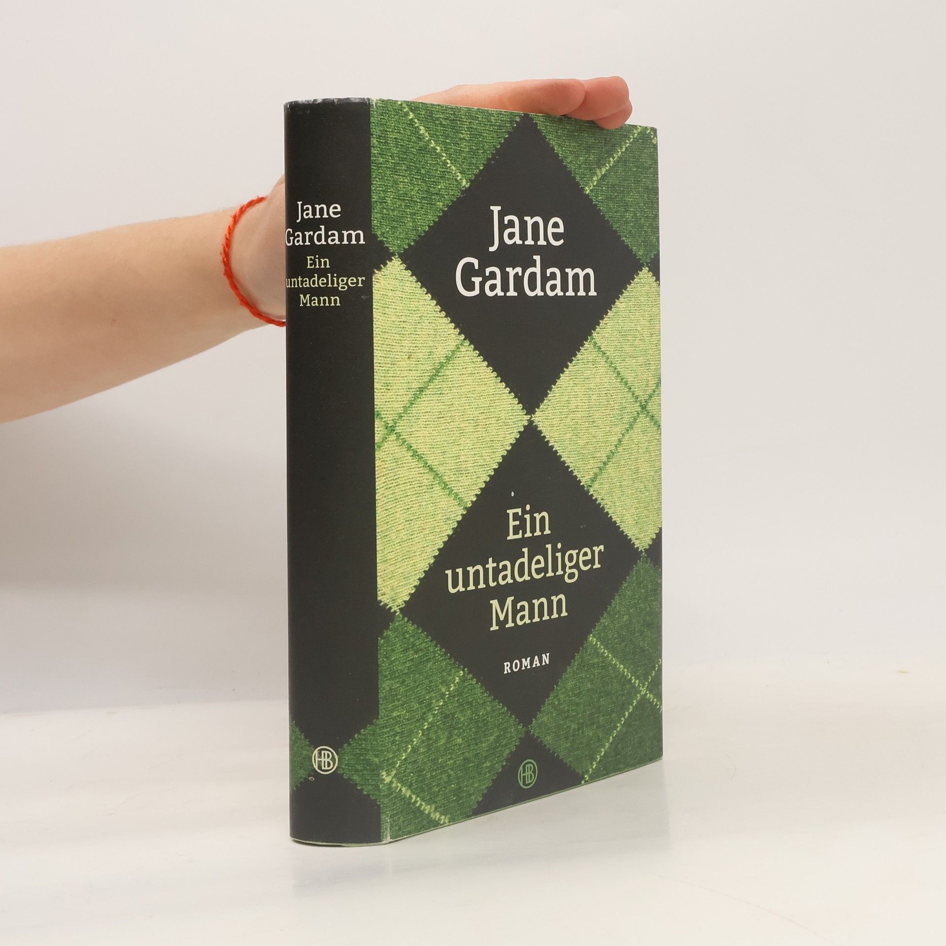 Jane Gardam Ein untadeliger Mann