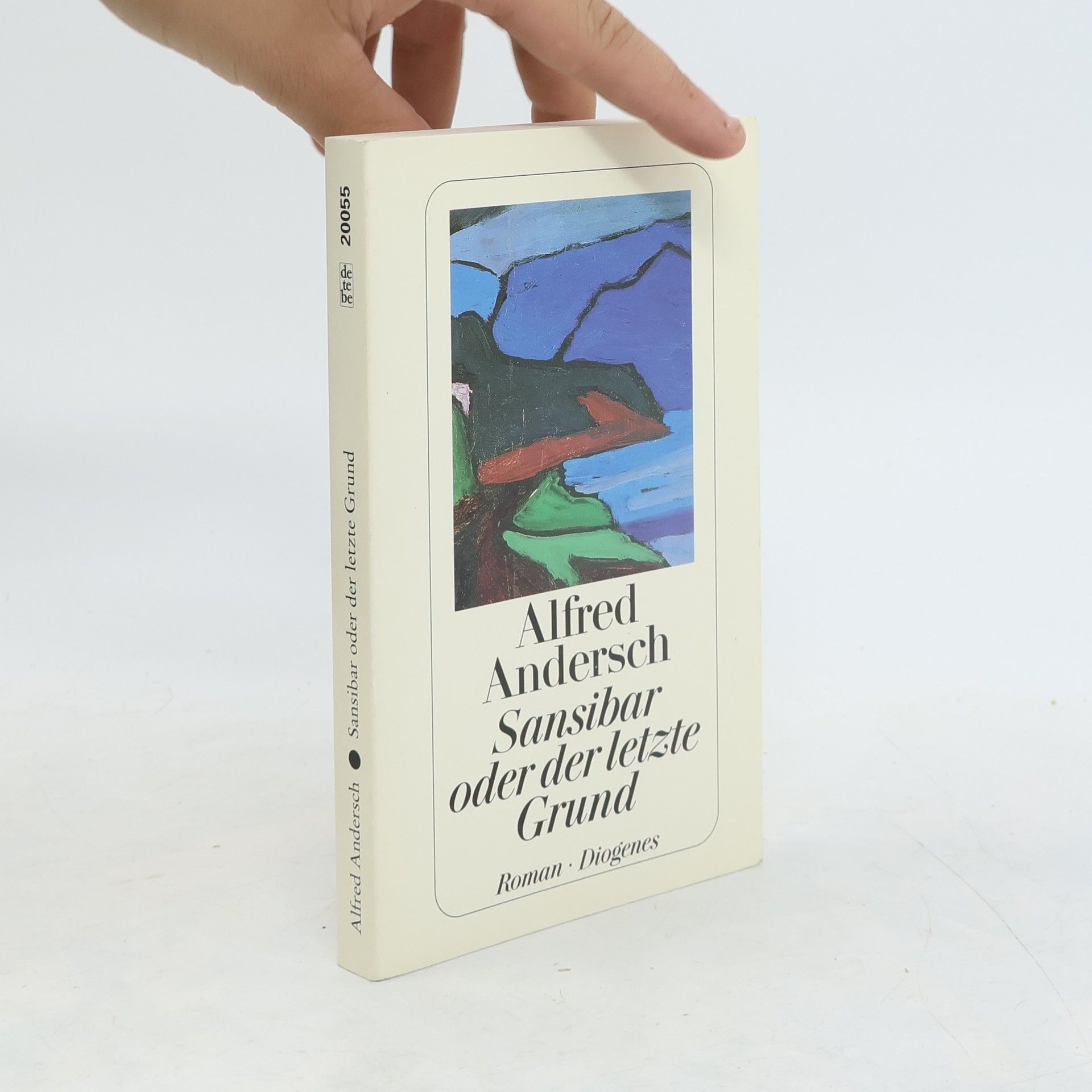 Alfred Andersch Sansibar oder der letzte Grund