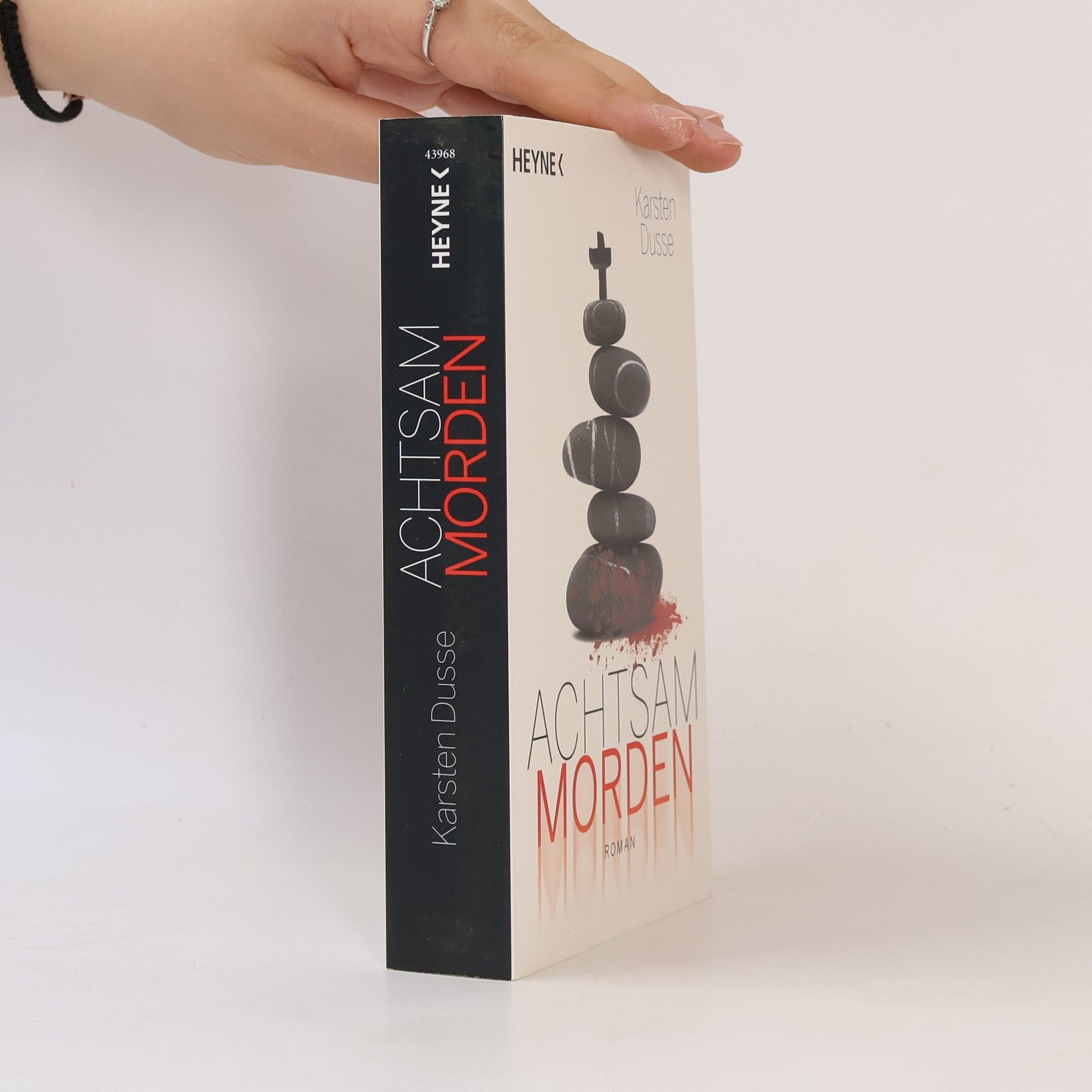 Karsten Dusse Achtsam Morden