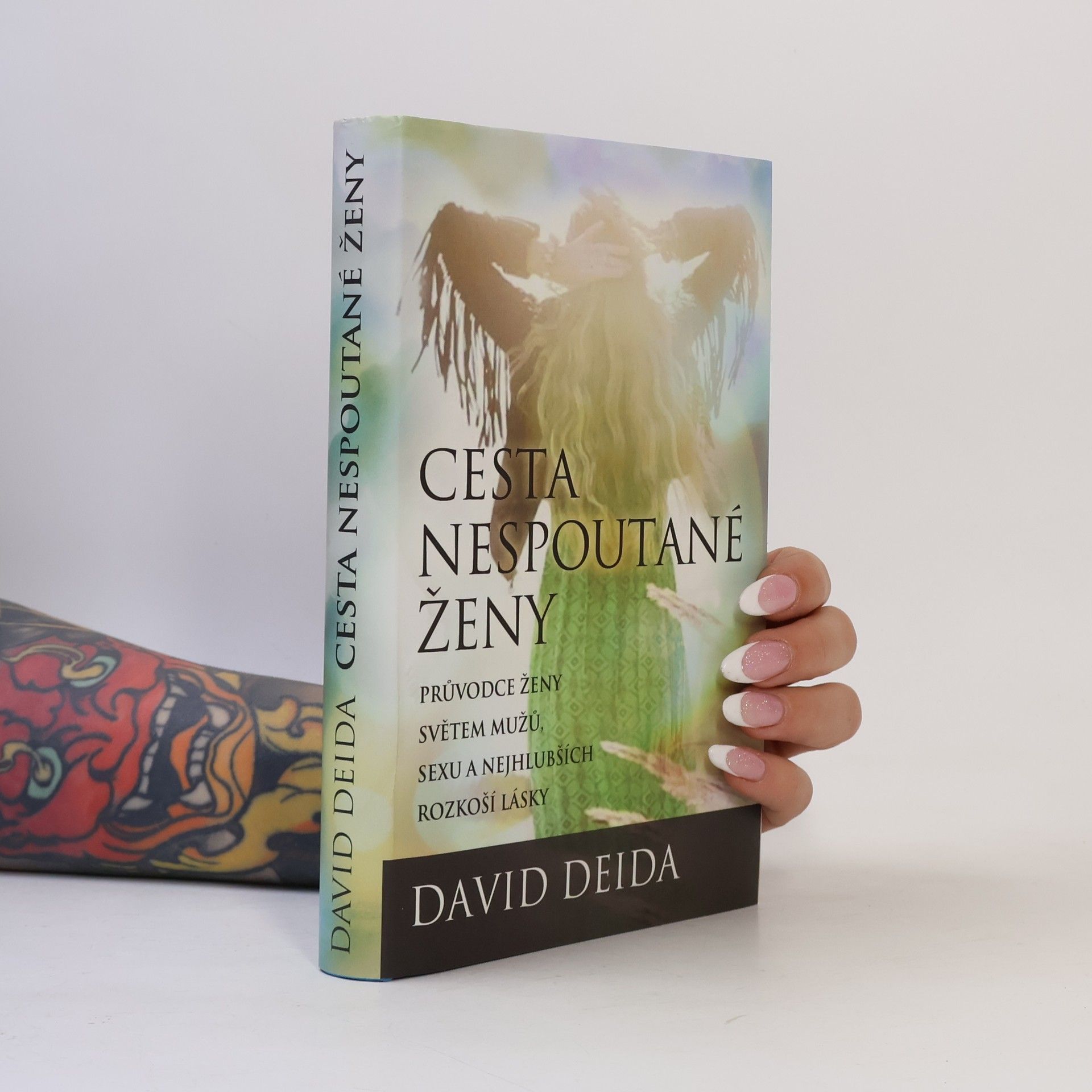 David Deida Cesta nespoutané ženy