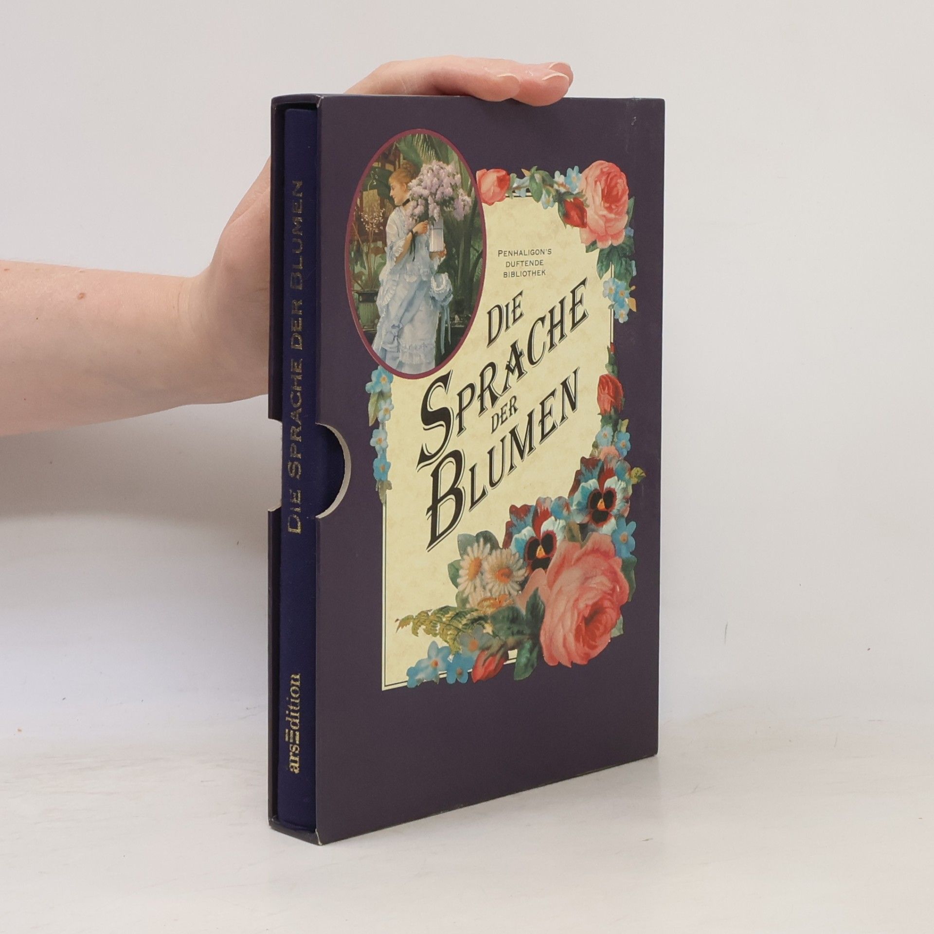 Sheila Pickles Die Sprache der Blumen