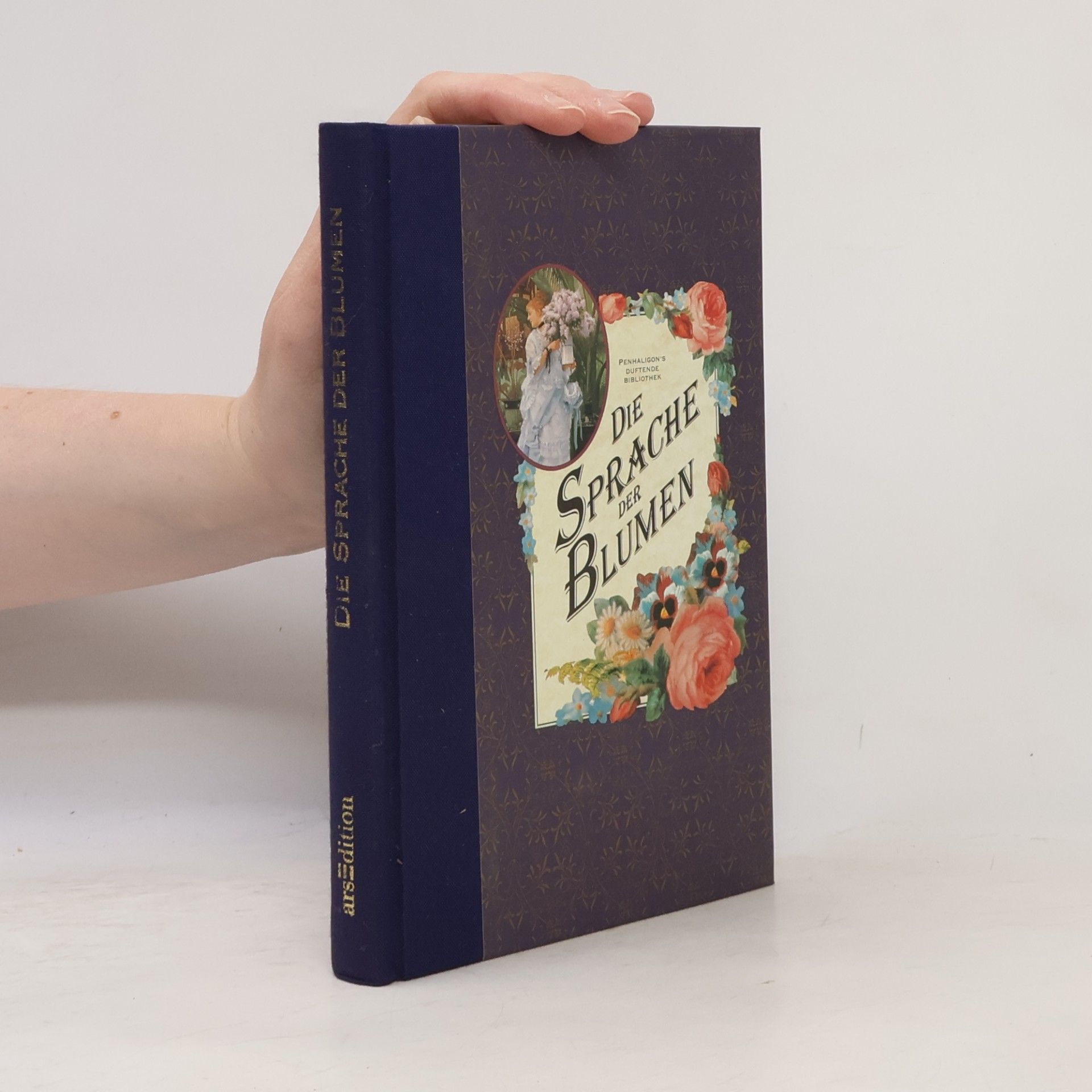 Sheila Pickles Die Sprache der Blumen