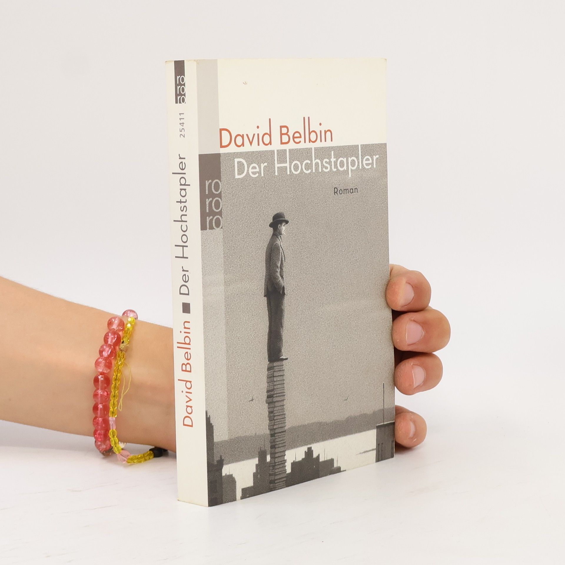David Belbin Der Hochstapler