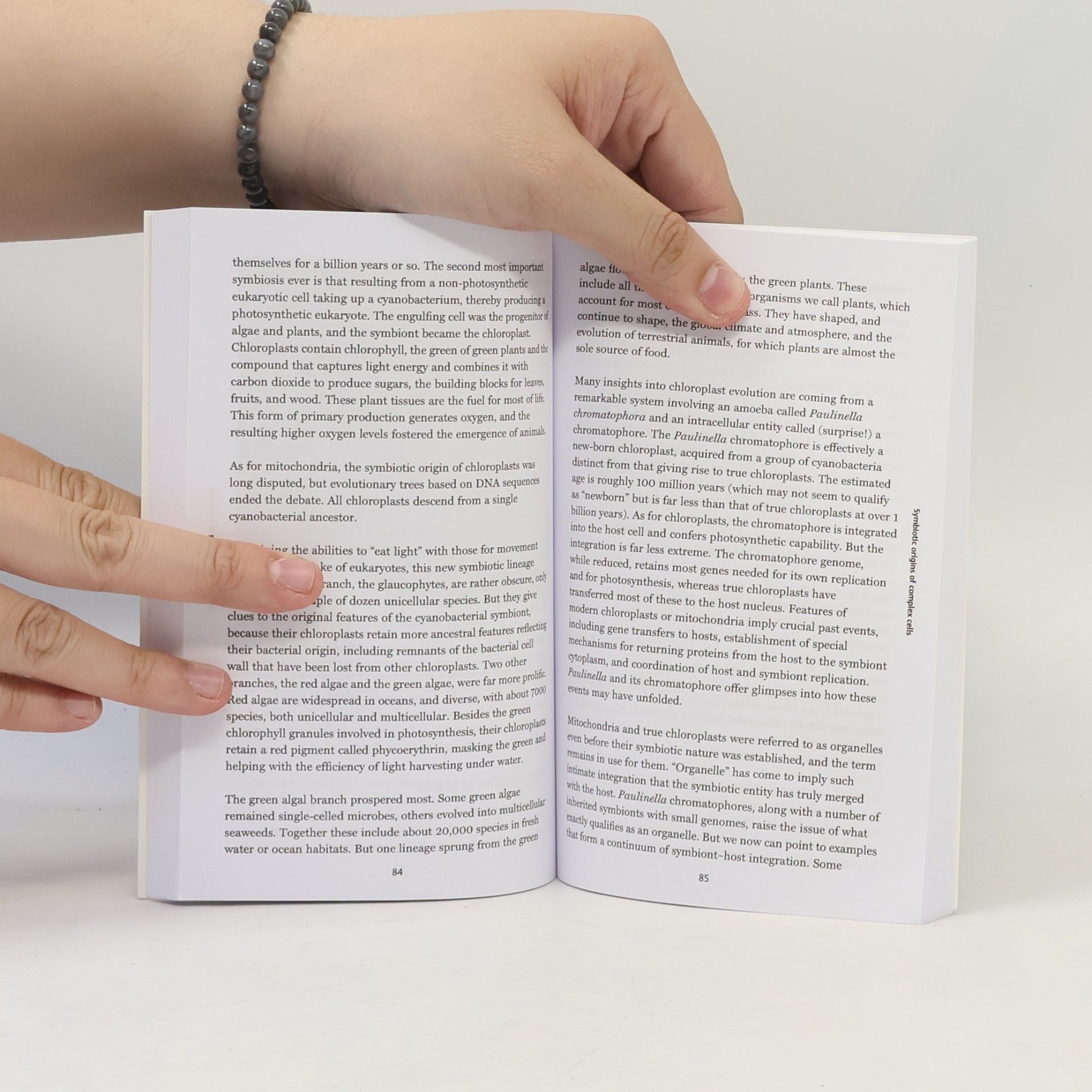 Nancy A. Moran Very Short Introductions - 766: Symbiosis