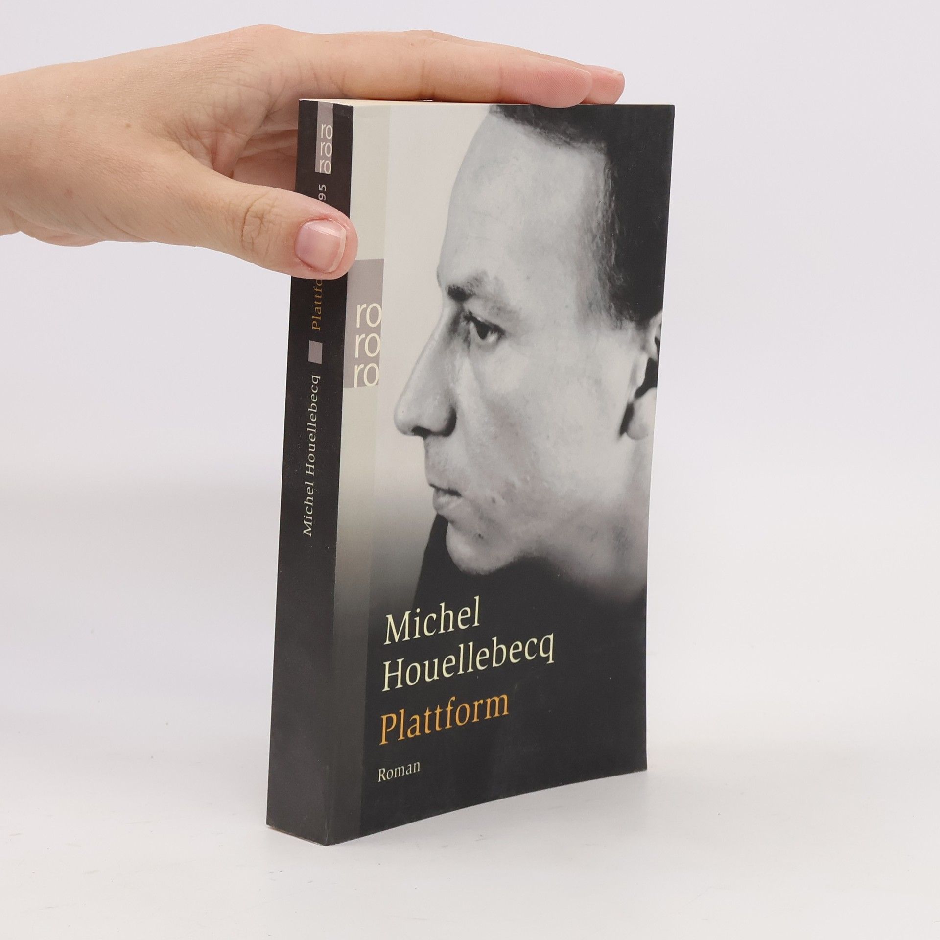 Michel Houellebecq Plattform