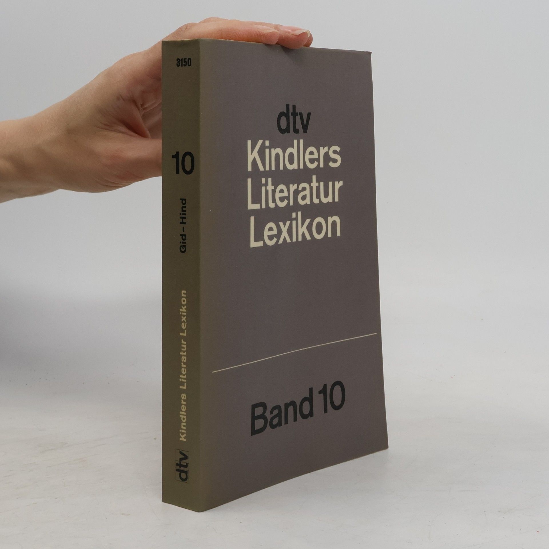 Wolfgang von Einsiedel Kindlers Literatur Lexikon Band 10