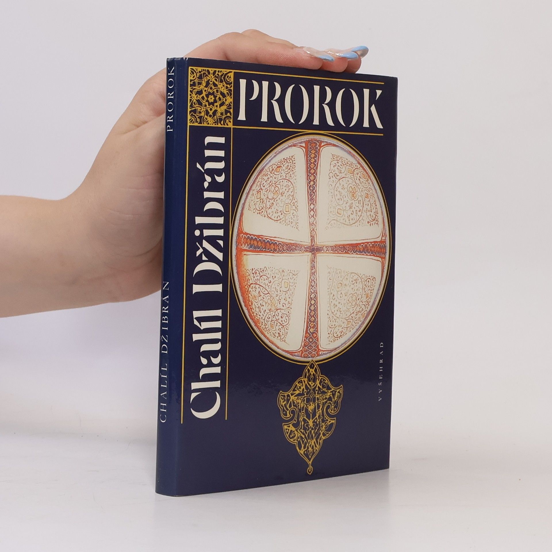 Khalil Gibran Prorok. Zahrada prorokova
