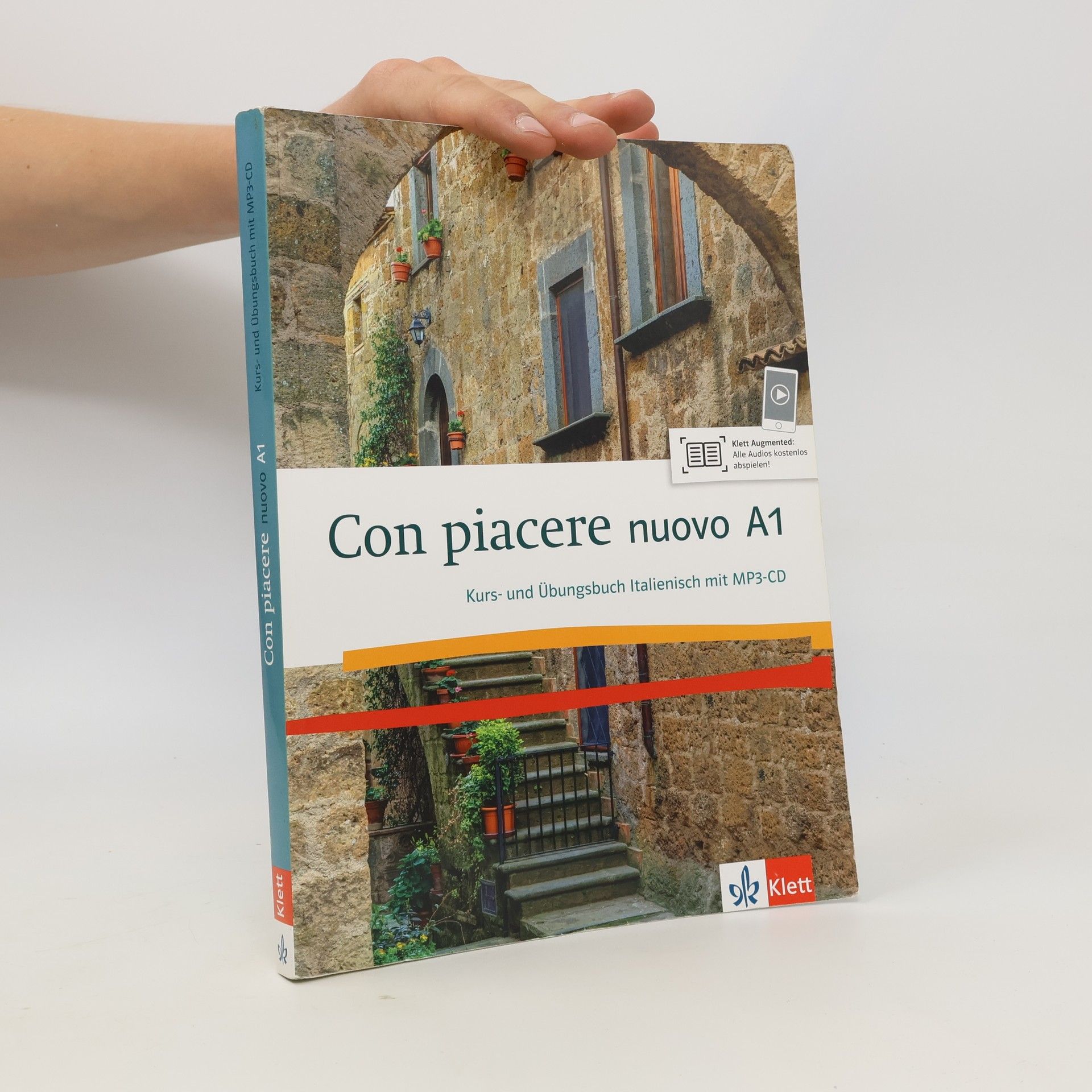 Autorenkollektiv Con piacere. Nuovo A1