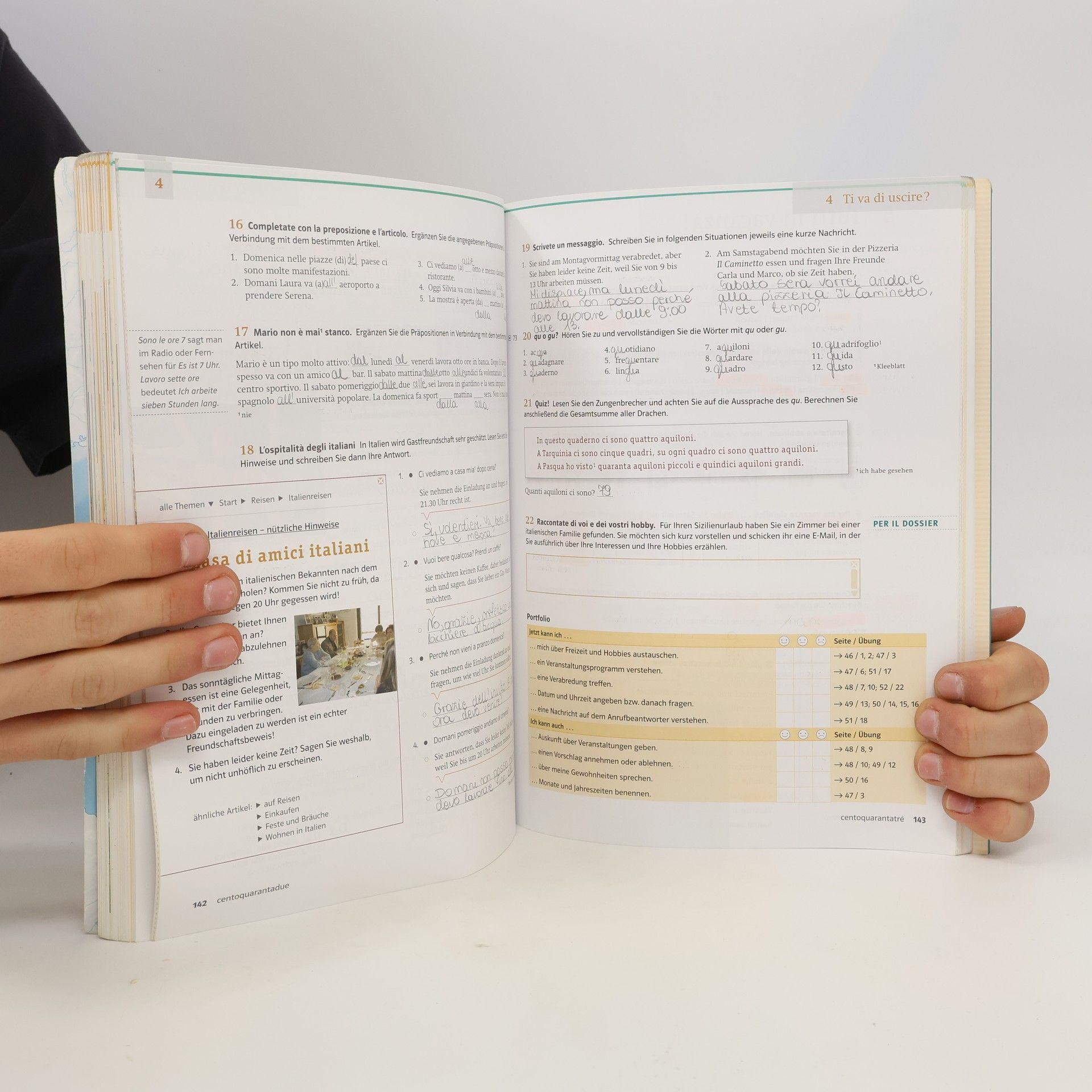 Autorenkollektiv Con piacere. Nuovo A1
