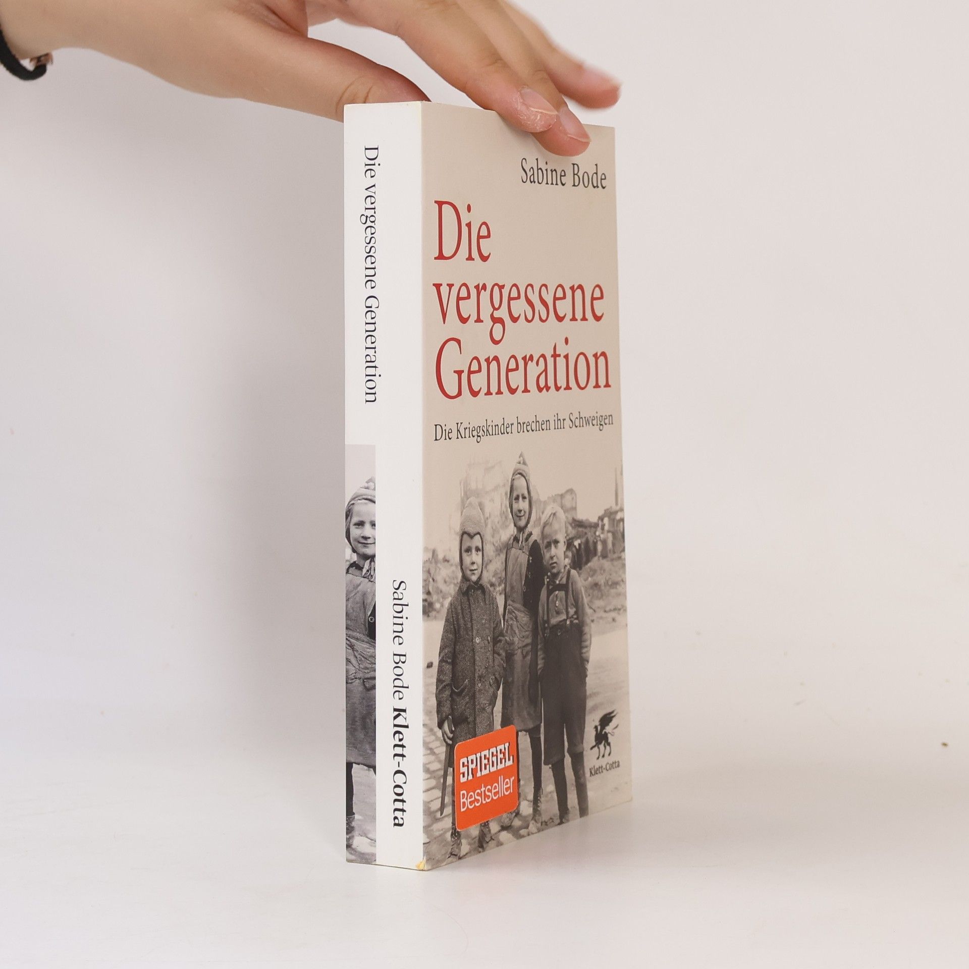 Die vergessene Generation