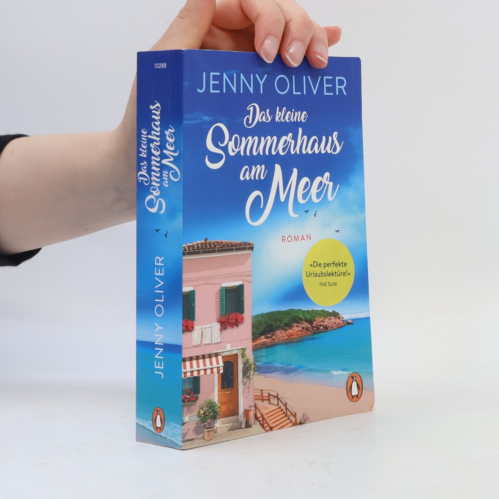 Jenny Oliver Das kleine Sommerhaus am Meer
