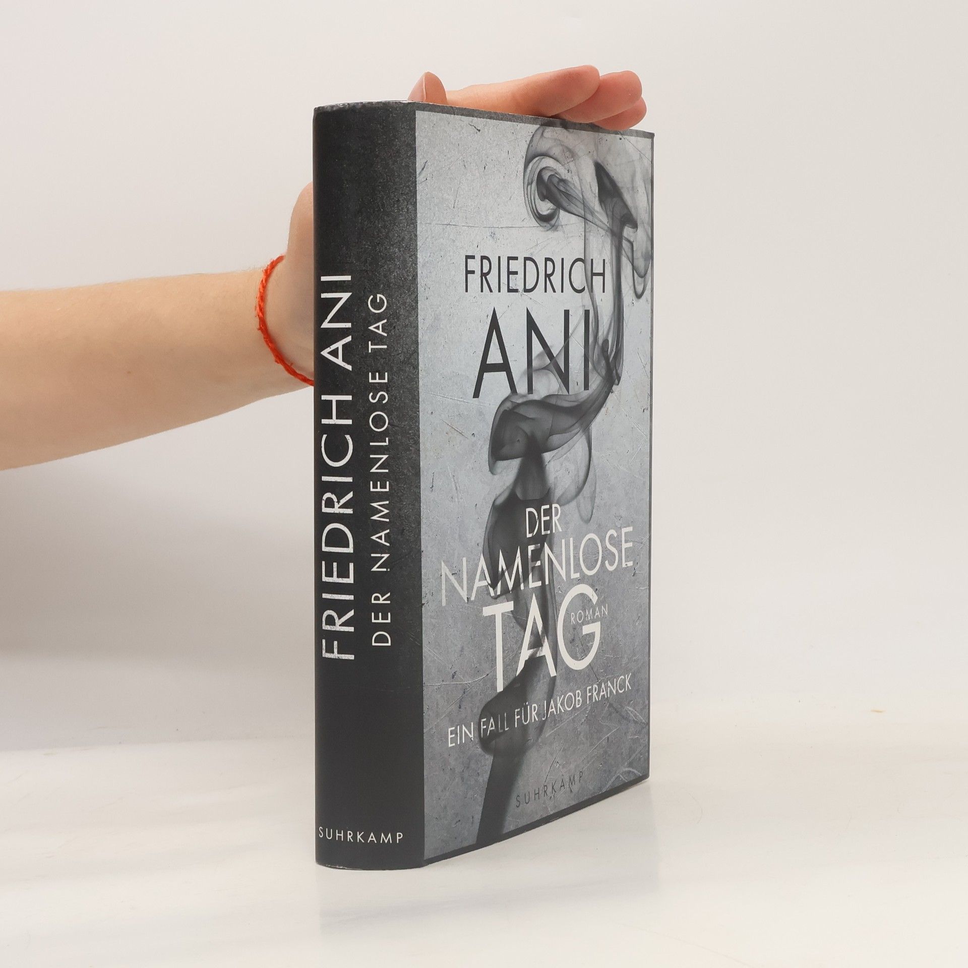 Friedrich Ani Der namenlose Tag