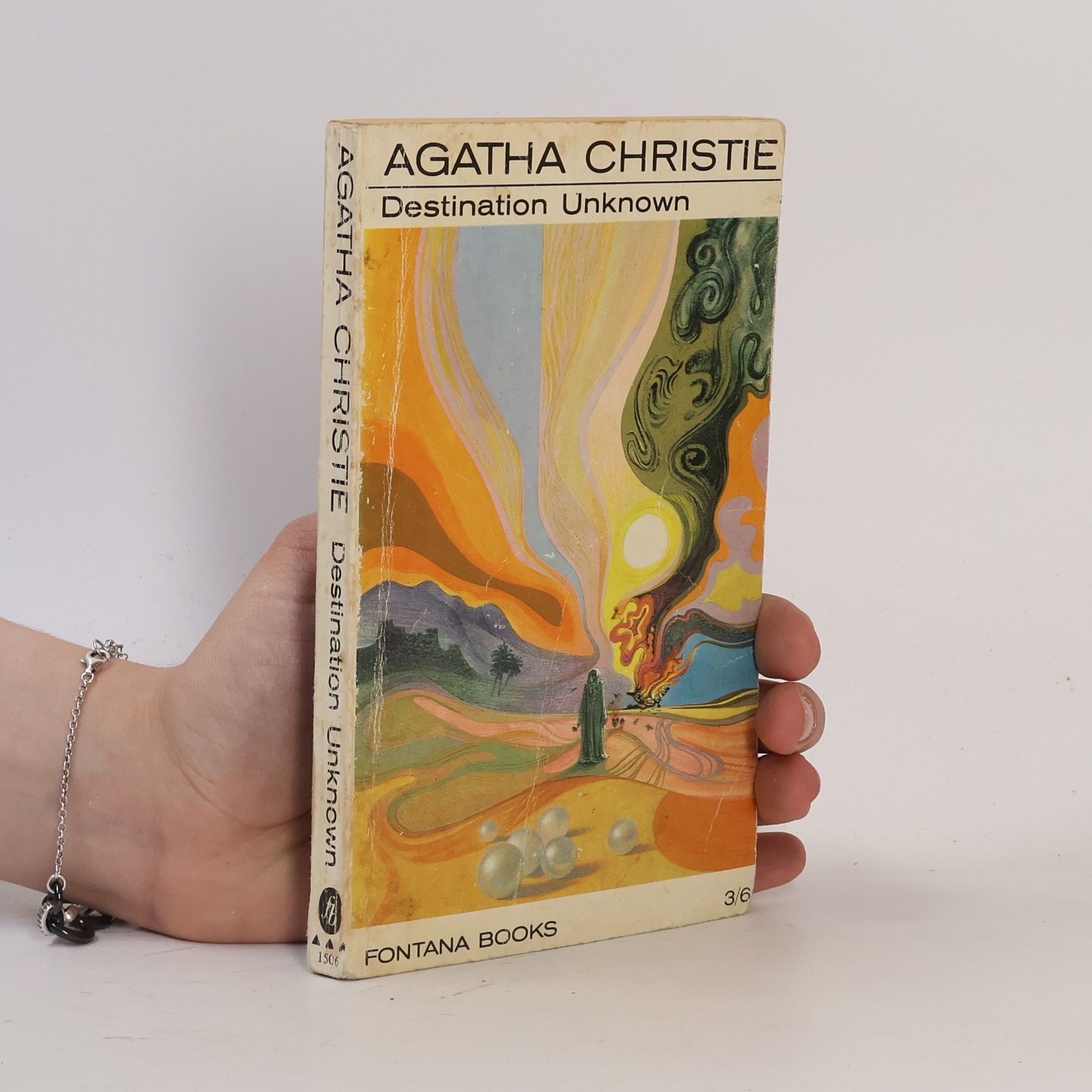 Agatha Christie Destination Unknown
