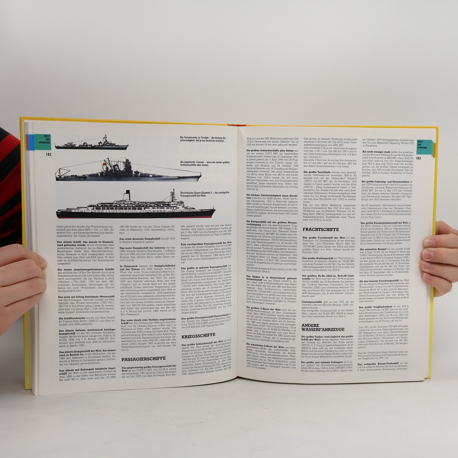 Autorenkollektiv Das neue Guinness Buch der Rekorde 1986