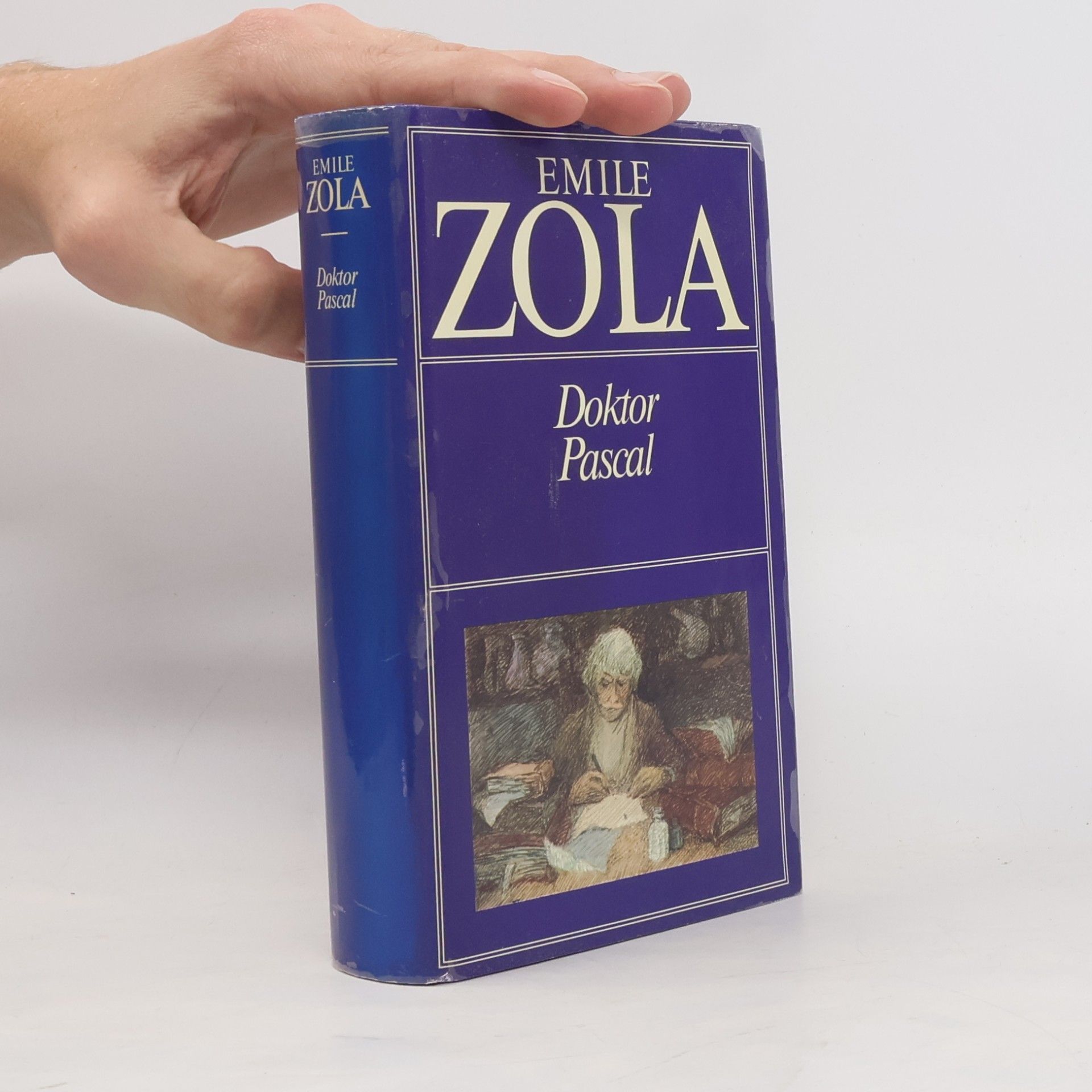 Émile Zola Doktor Pascal