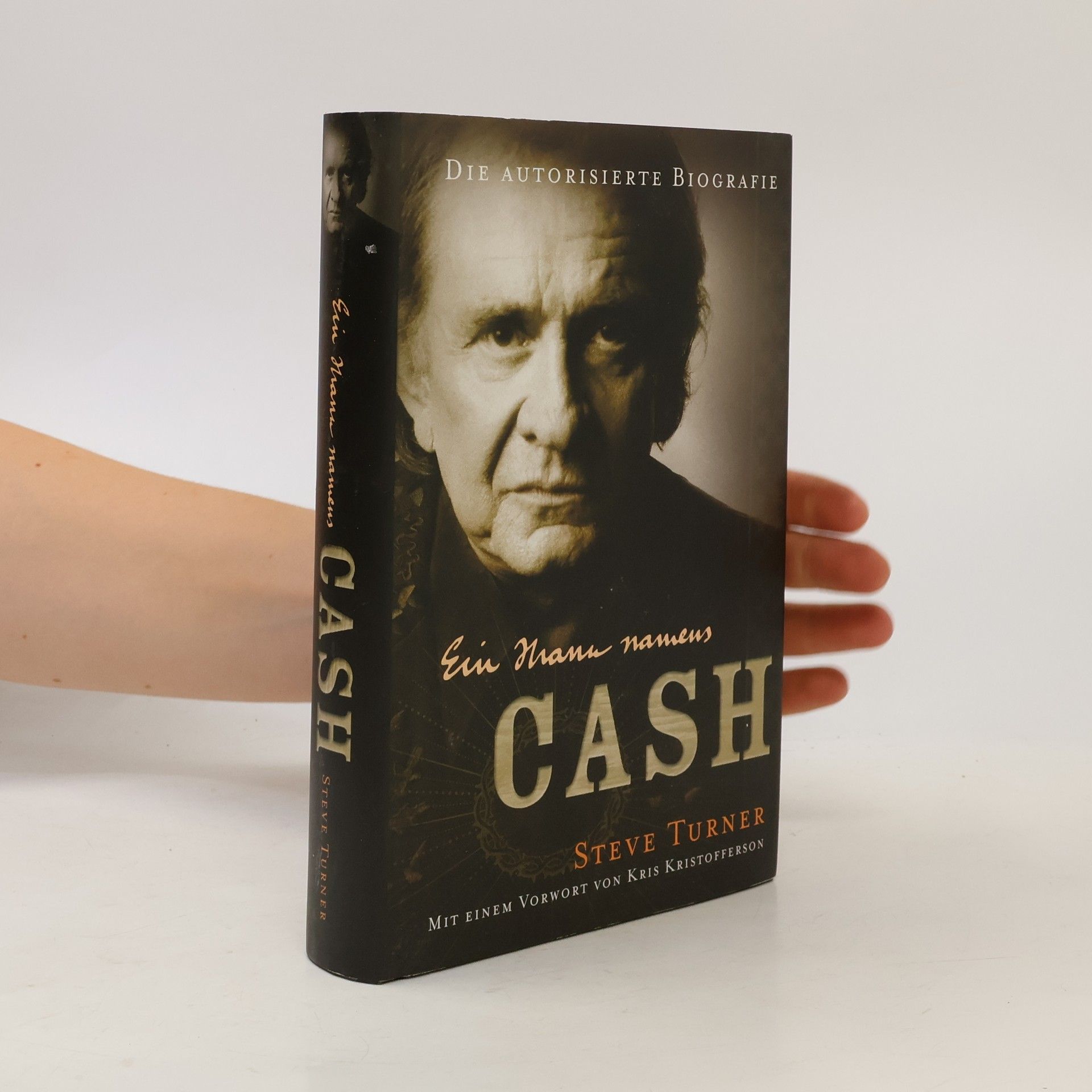 Steve Turner Ein Mann namens Cash