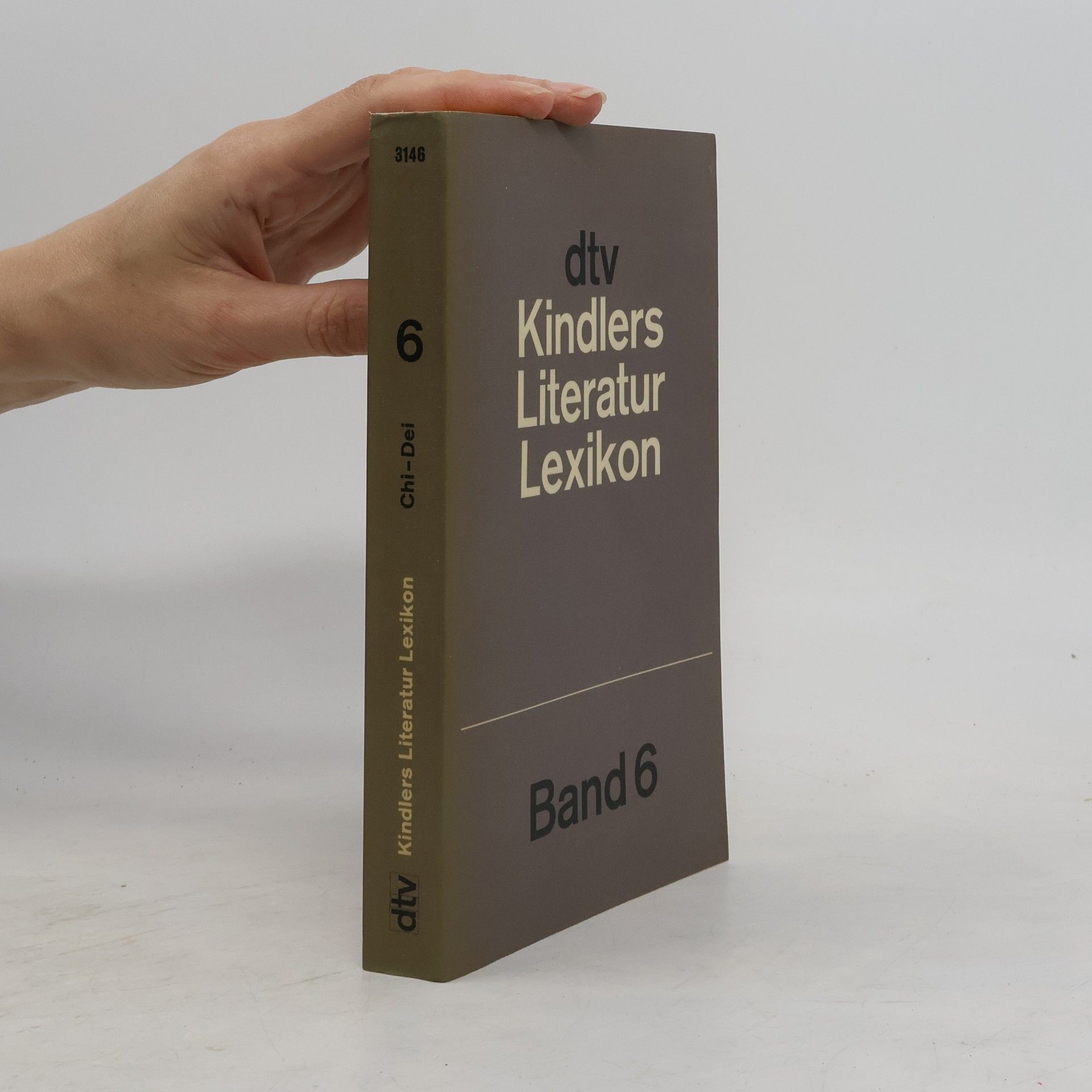 Wolfgang von Einsiedel Kindlers Literatur Lexikon Band 6