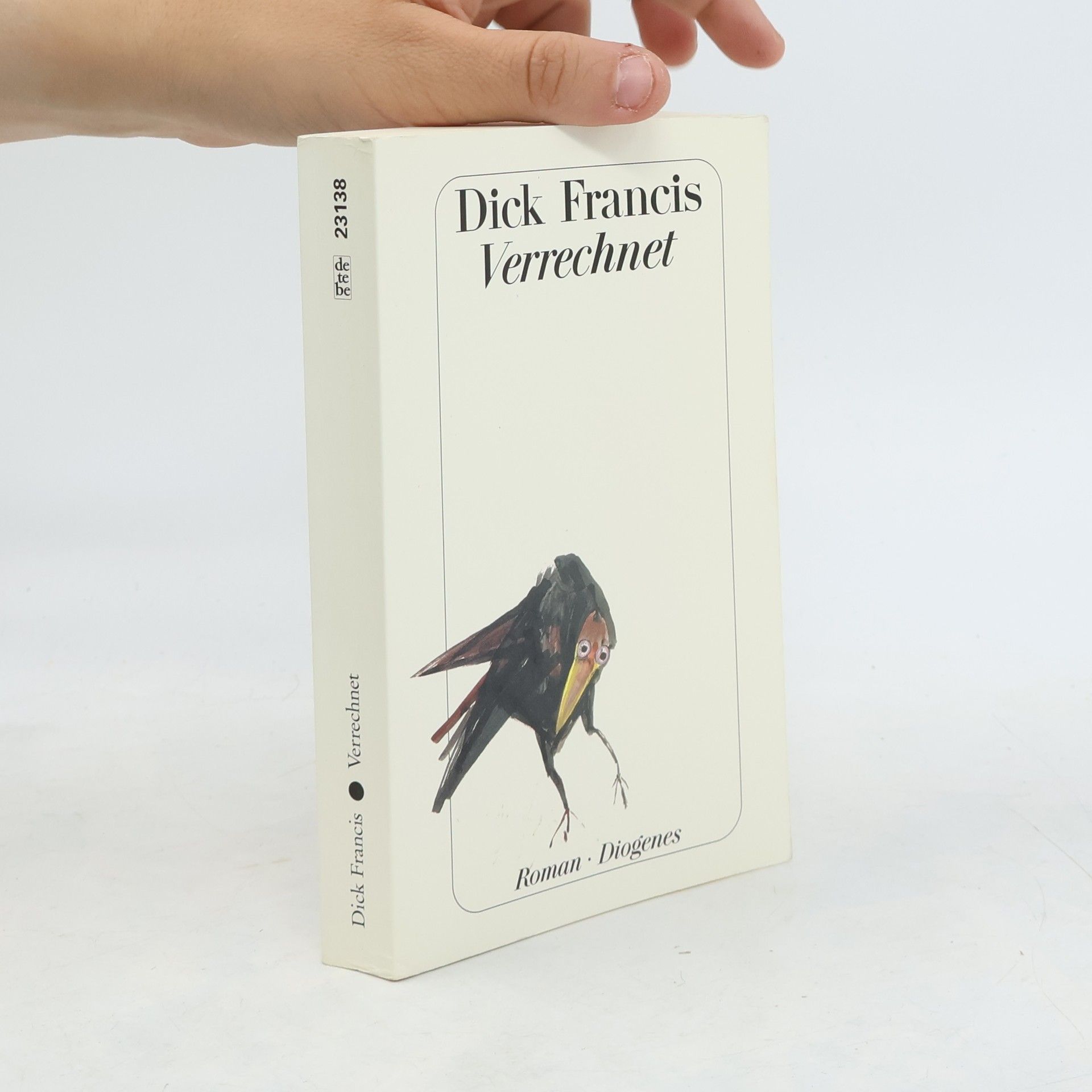 Dick Francis Verrechnet