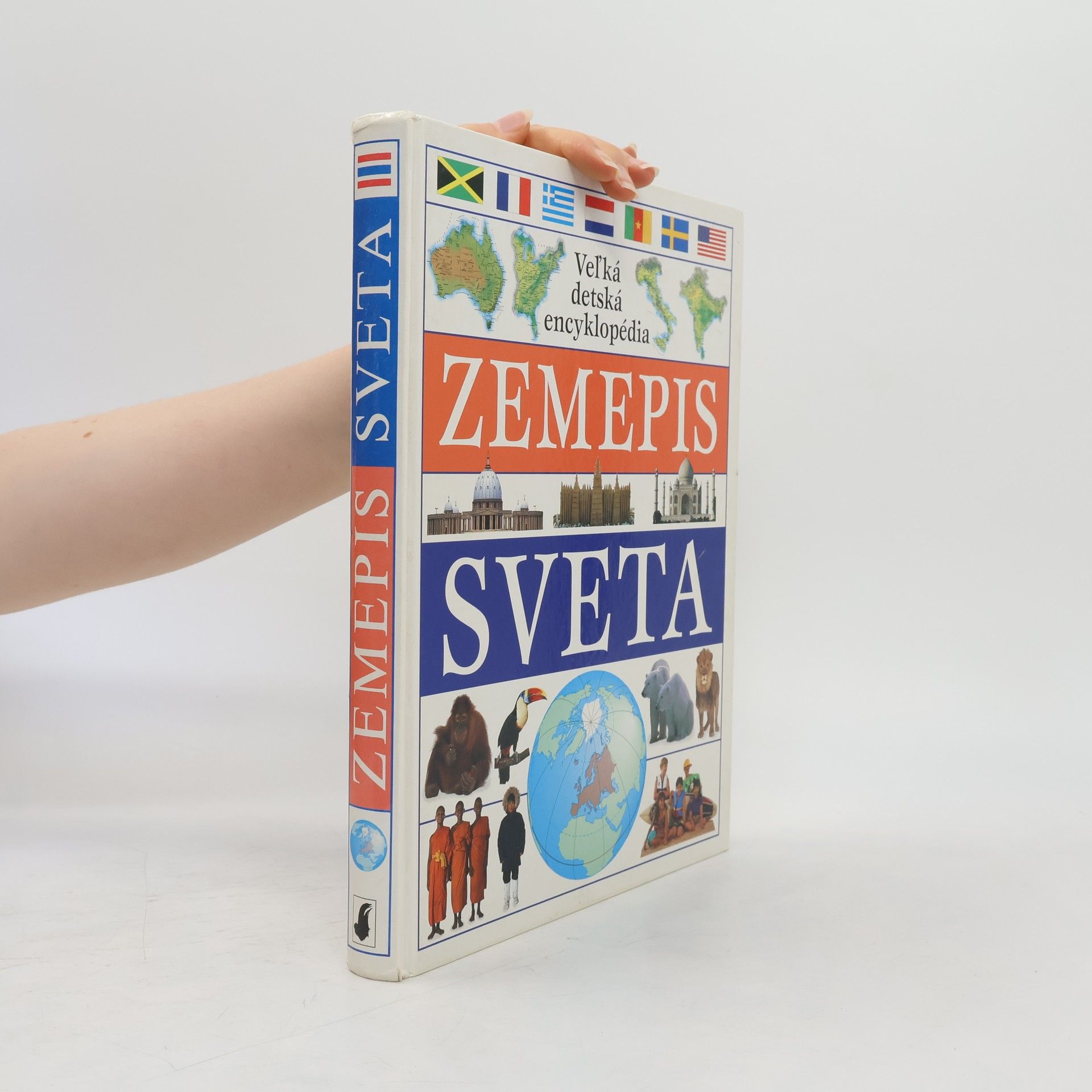Autorenkollektiv Zemepis sveta