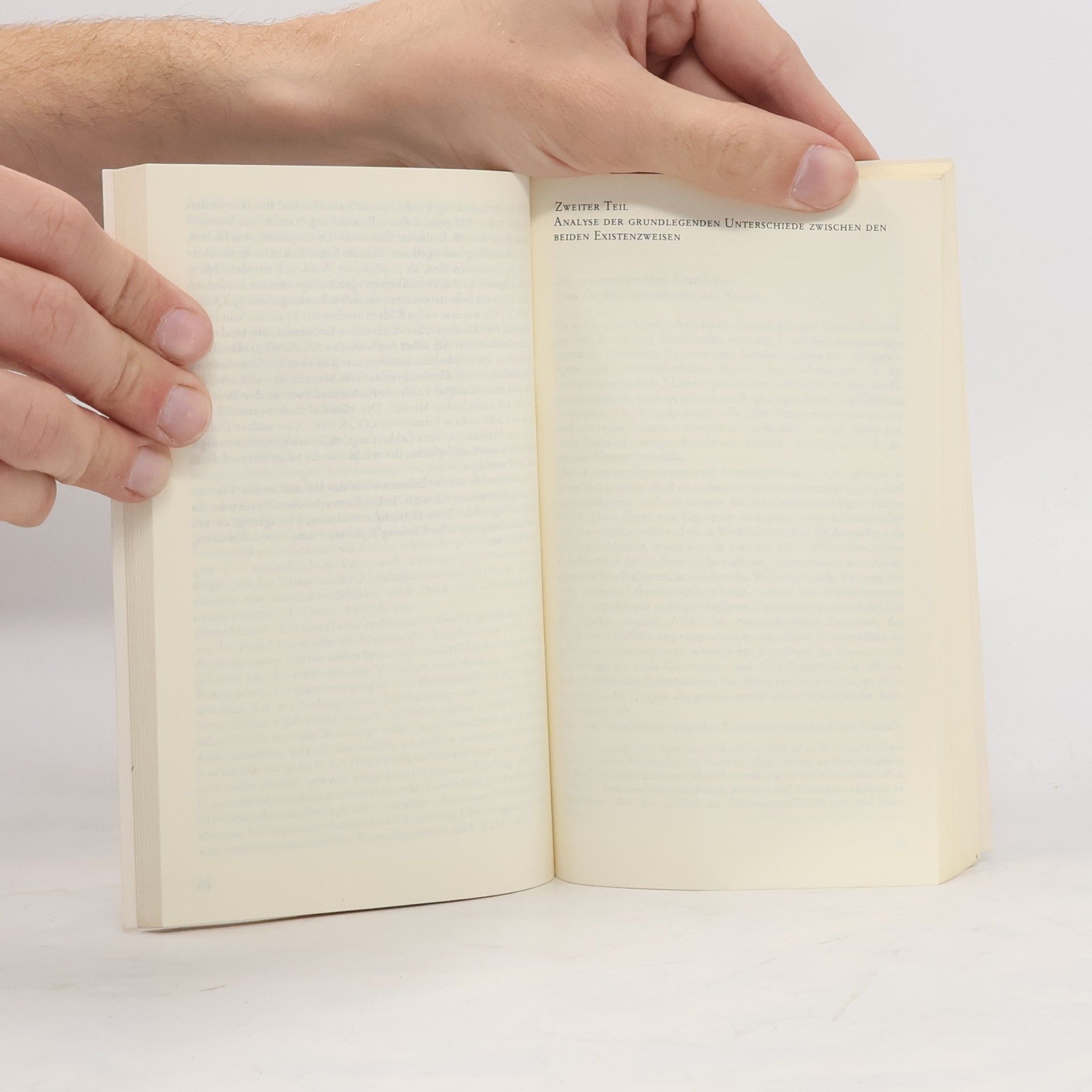 Erich Fromm Haben oder Sein