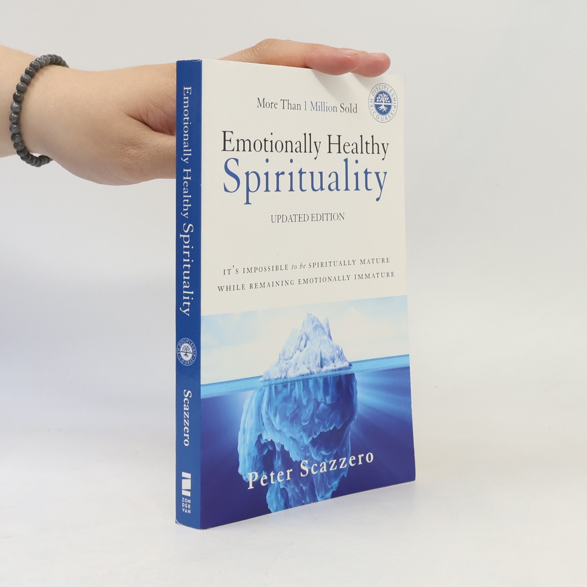 Peter Scazzero Emotionally Healthy Spirituality