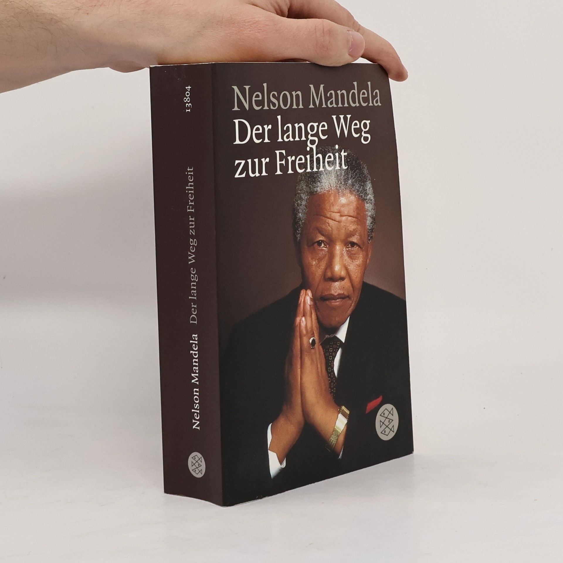 Nelson Mandela Der lange Weg zur Freiheit
