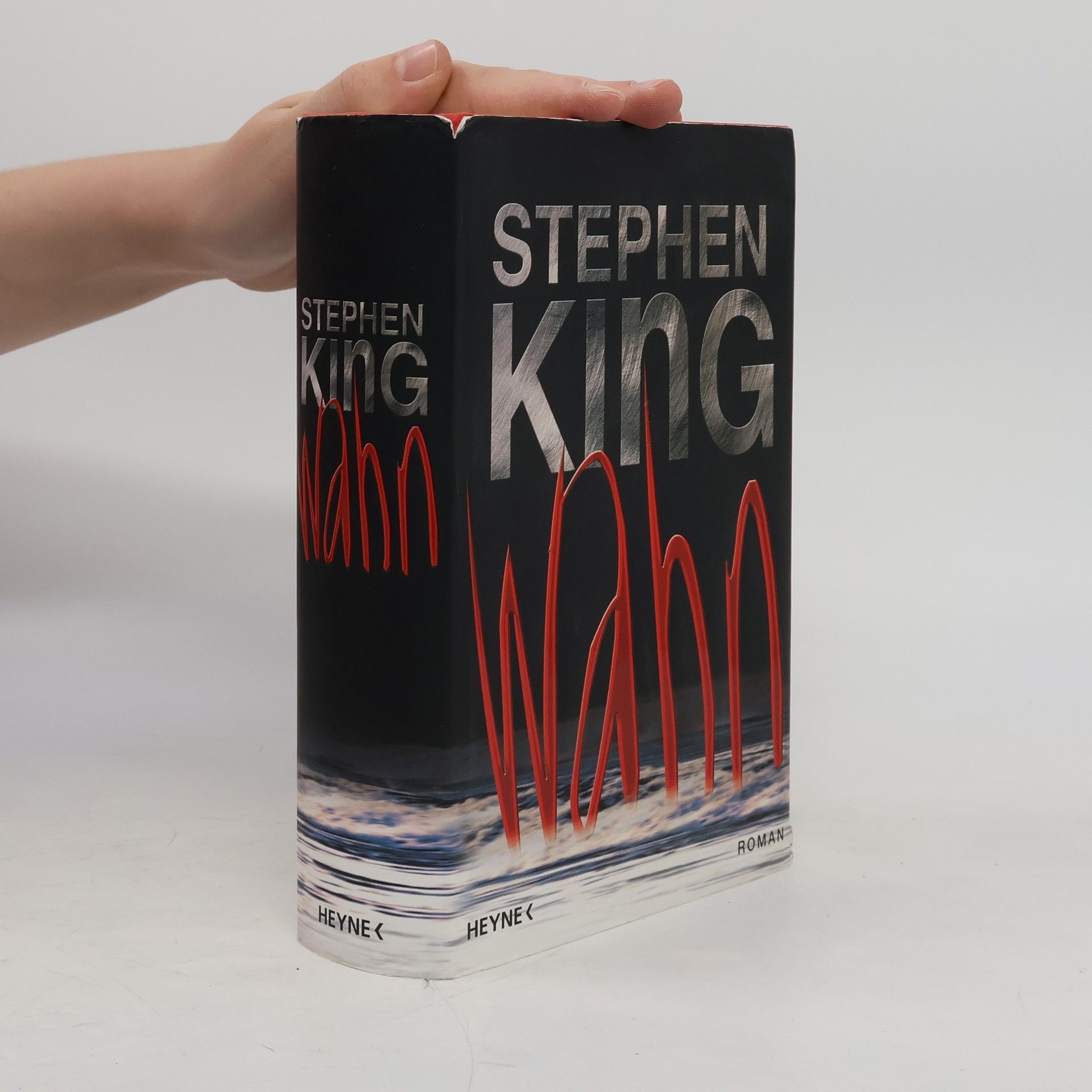Stephen King Wahn