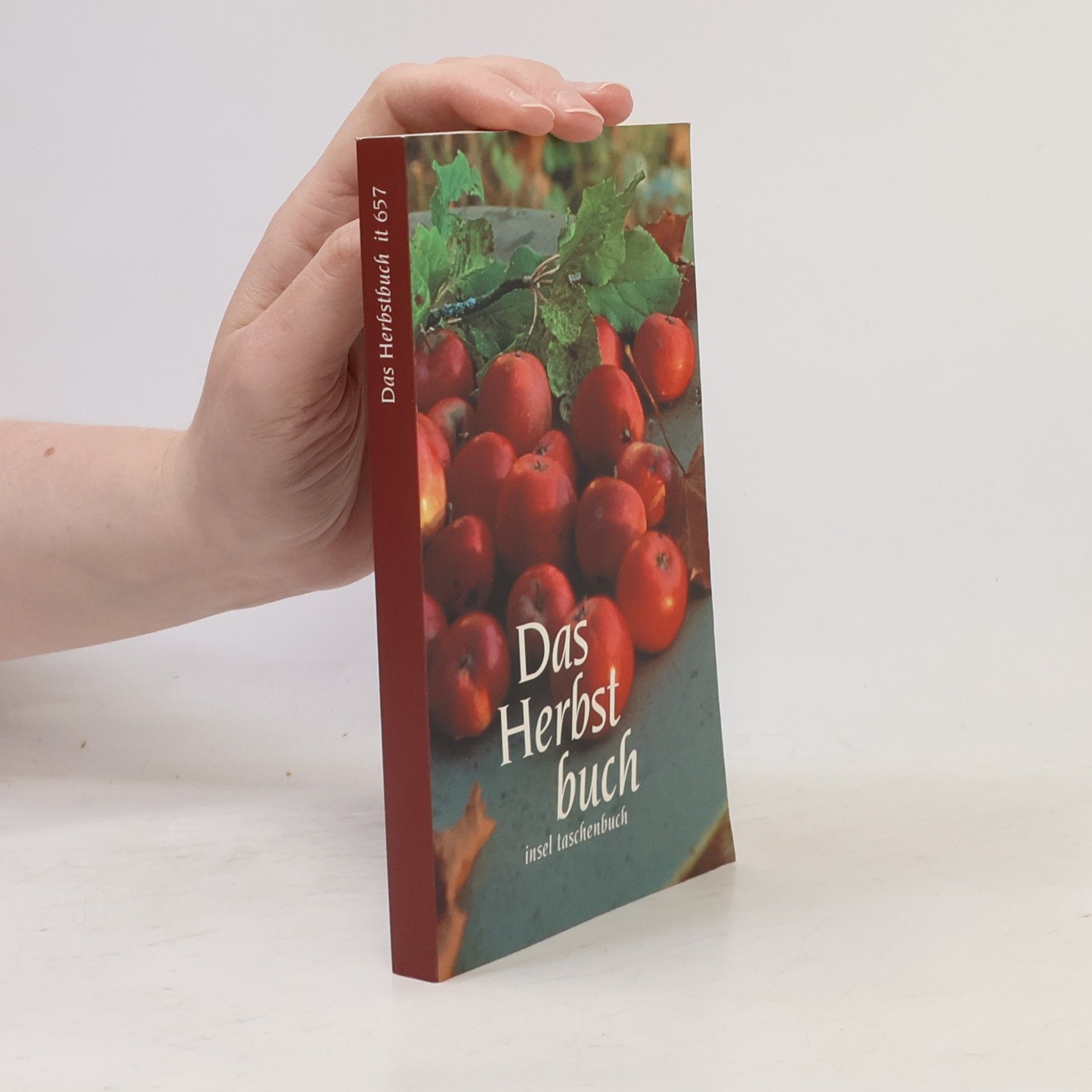 Hans Bender Das Herbstbuch