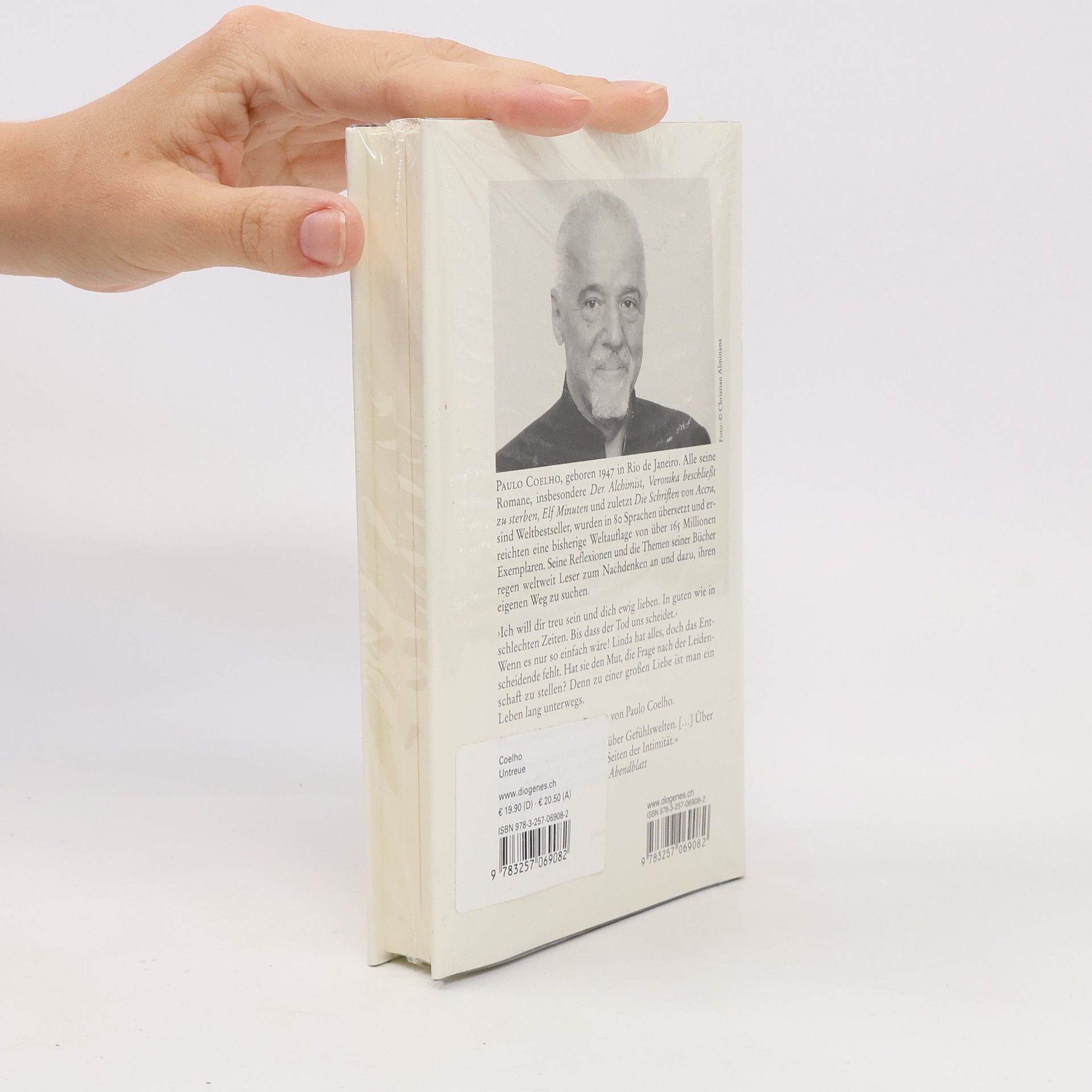 Paulo Coelho Untreue