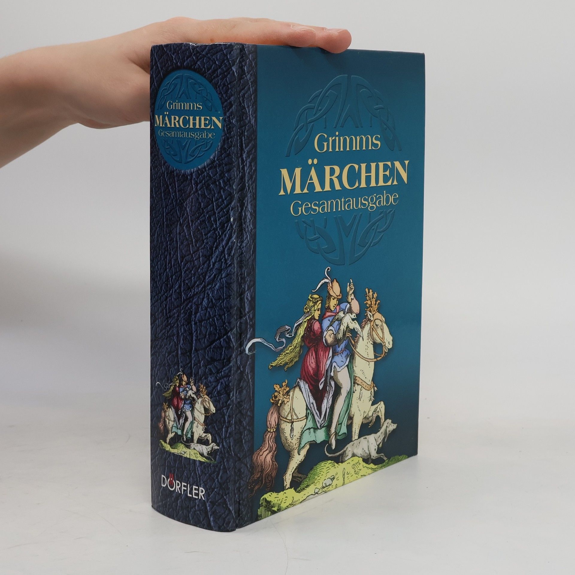 Wilhelm Karl Grimm Märchen der Brüder Grimm Gesamtausgabe