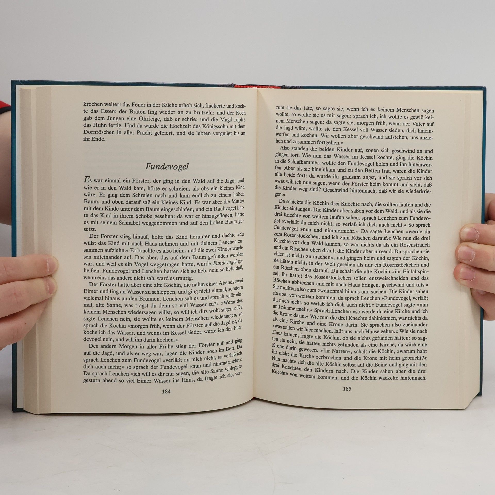 Jacob Grimm Märchen der Brüder Grimm Gesamtausgabe