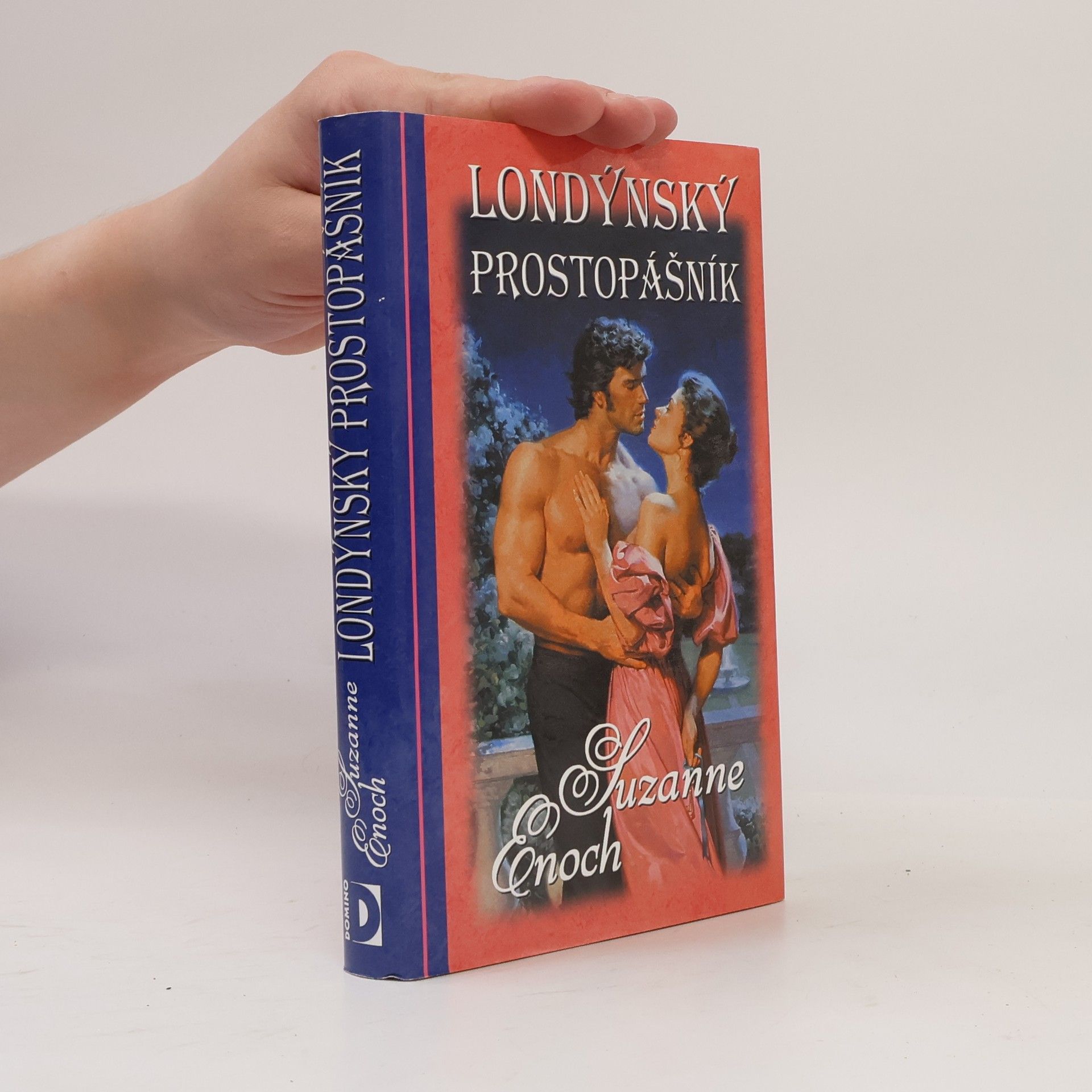 Suzanne Enoch Londýnský prostopášník