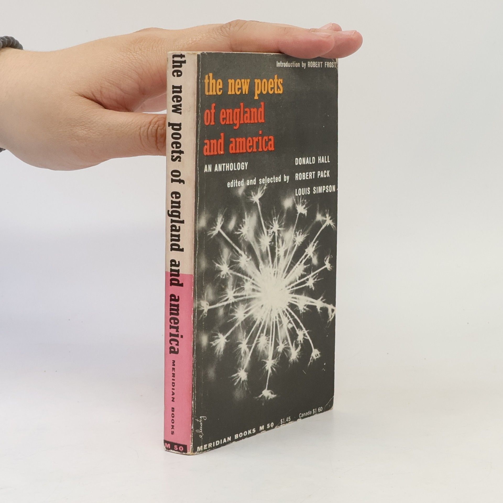 Louis Simpson The New Poets of England and America