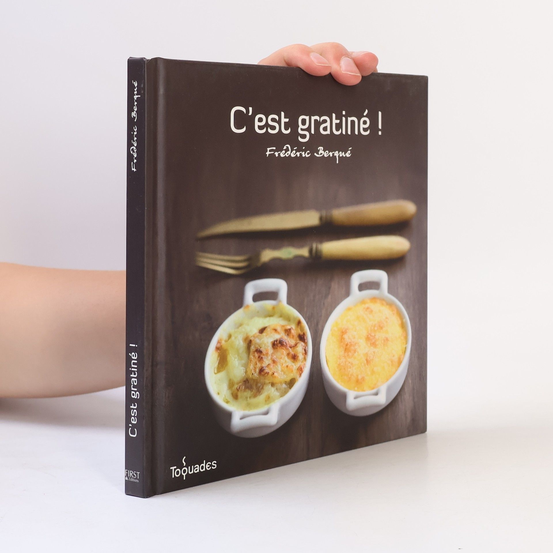 Frédéric Berqué C'est gratiné !