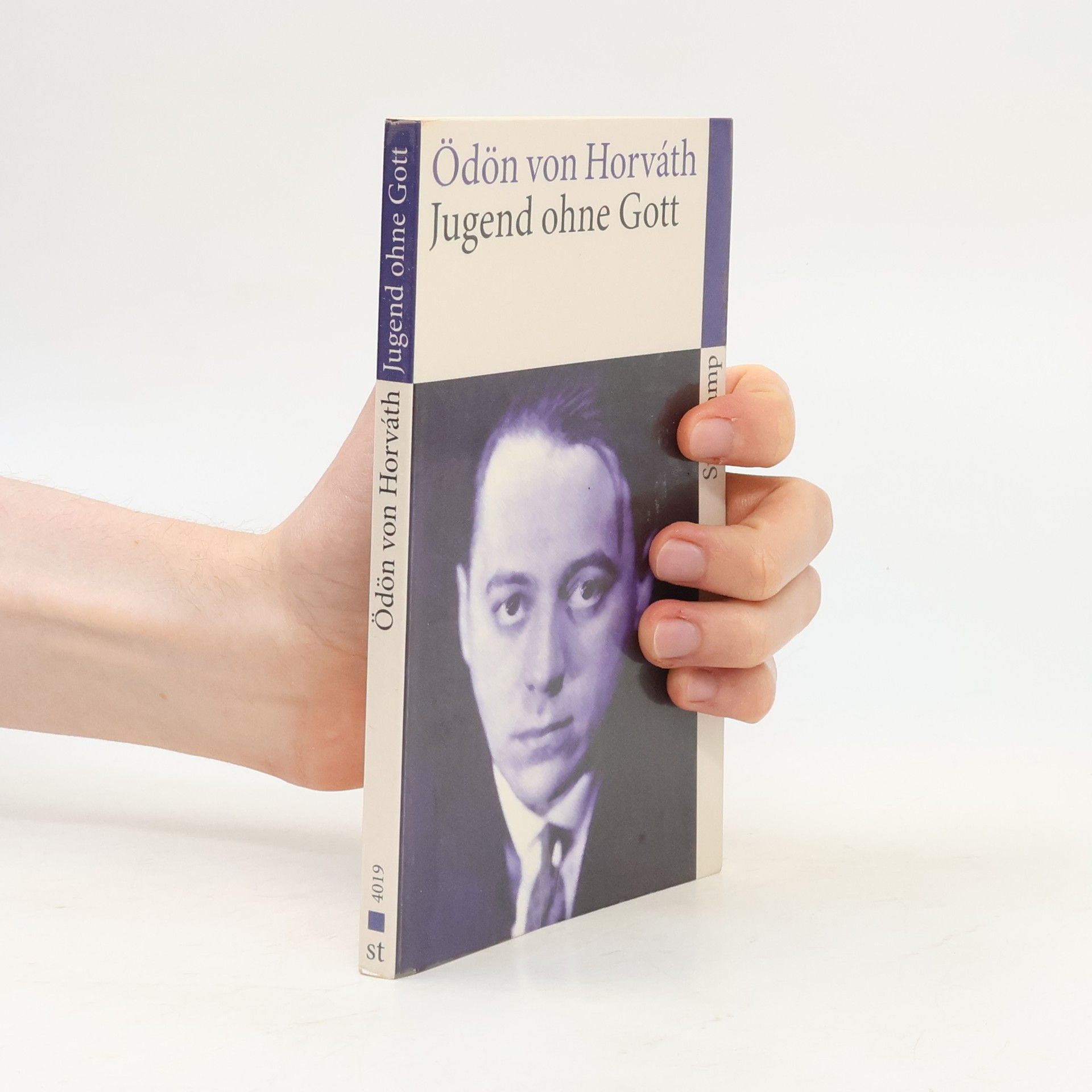Ödön von Horváth Jugend ohne Gott