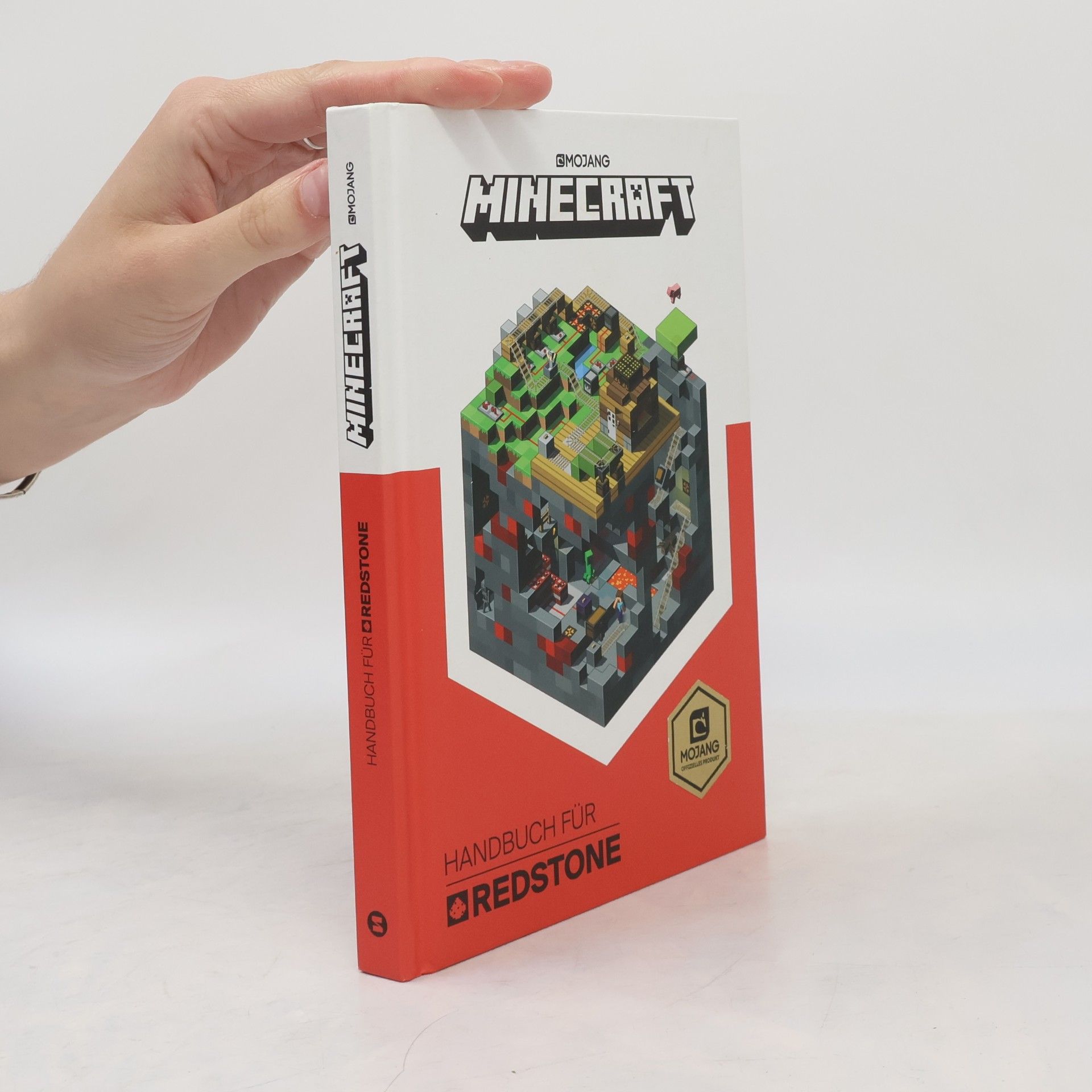 Craig Jelley Minecraft - Handbuch für Redstone