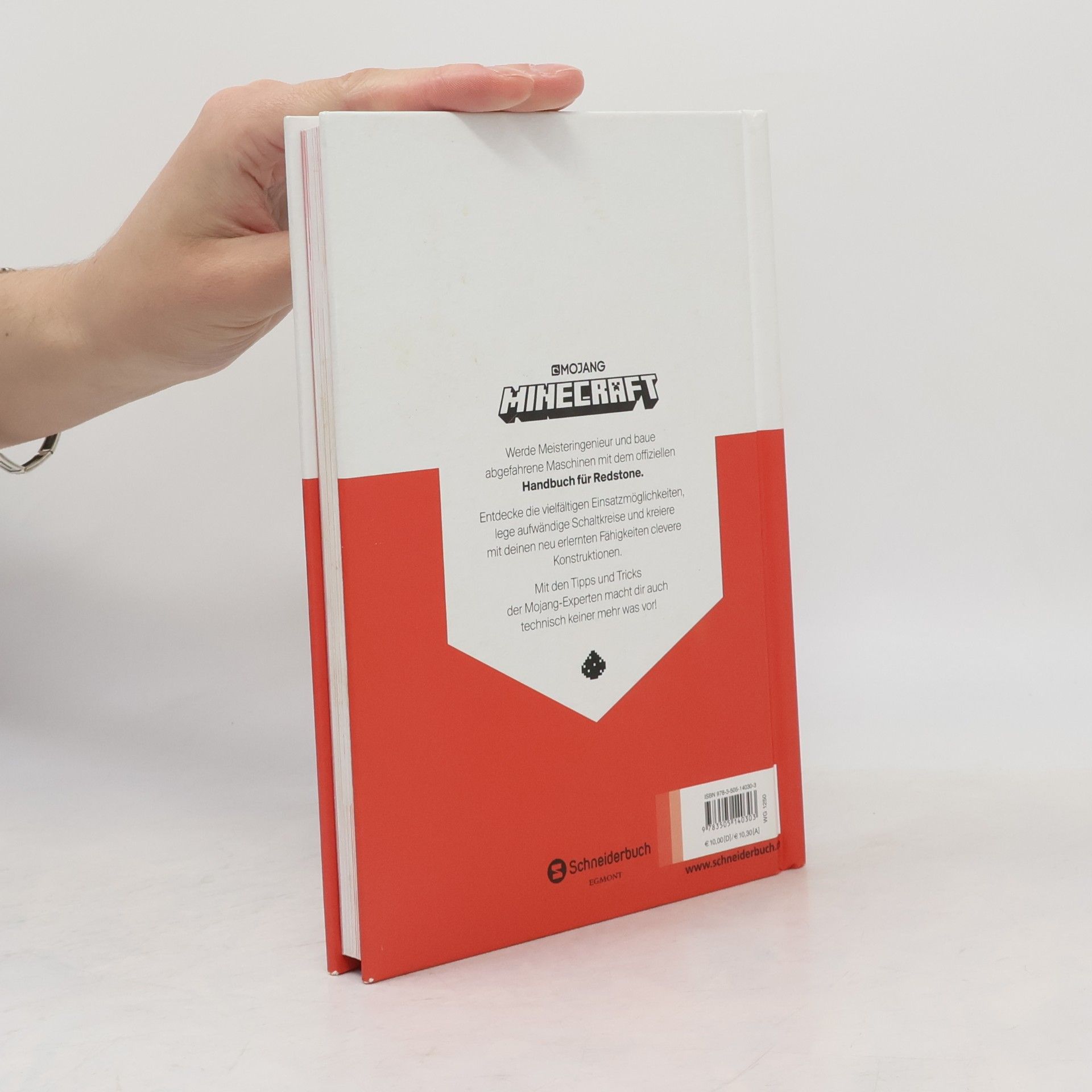 Craig Jelley Minecraft - Handbuch für Redstone