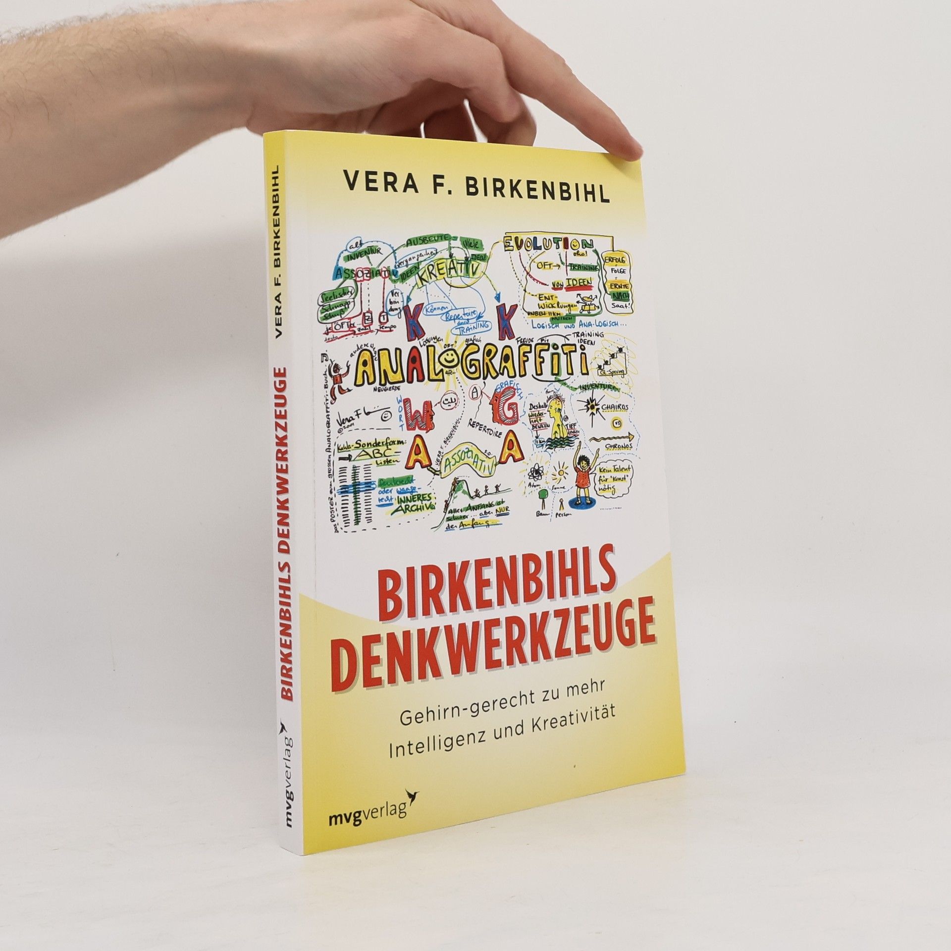 Vera Birkenbihl Birkenbihls Denkwerkzeuge