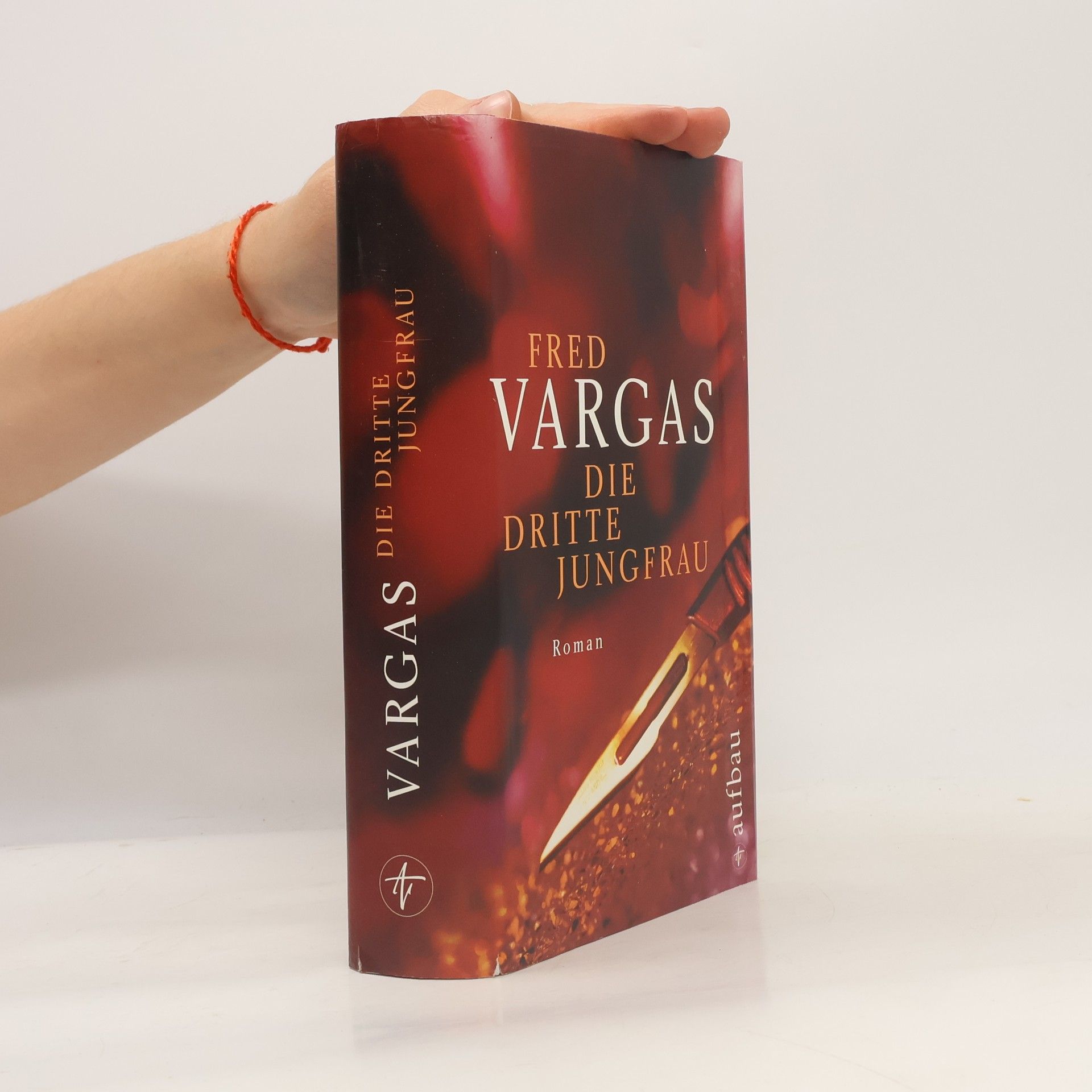 Fred Vargas Die dritte Jungfrau
