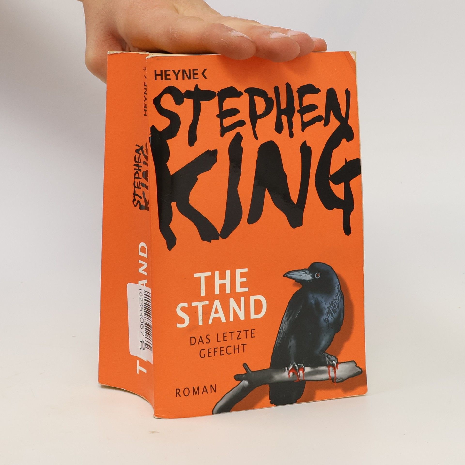 Stephen King The Stand