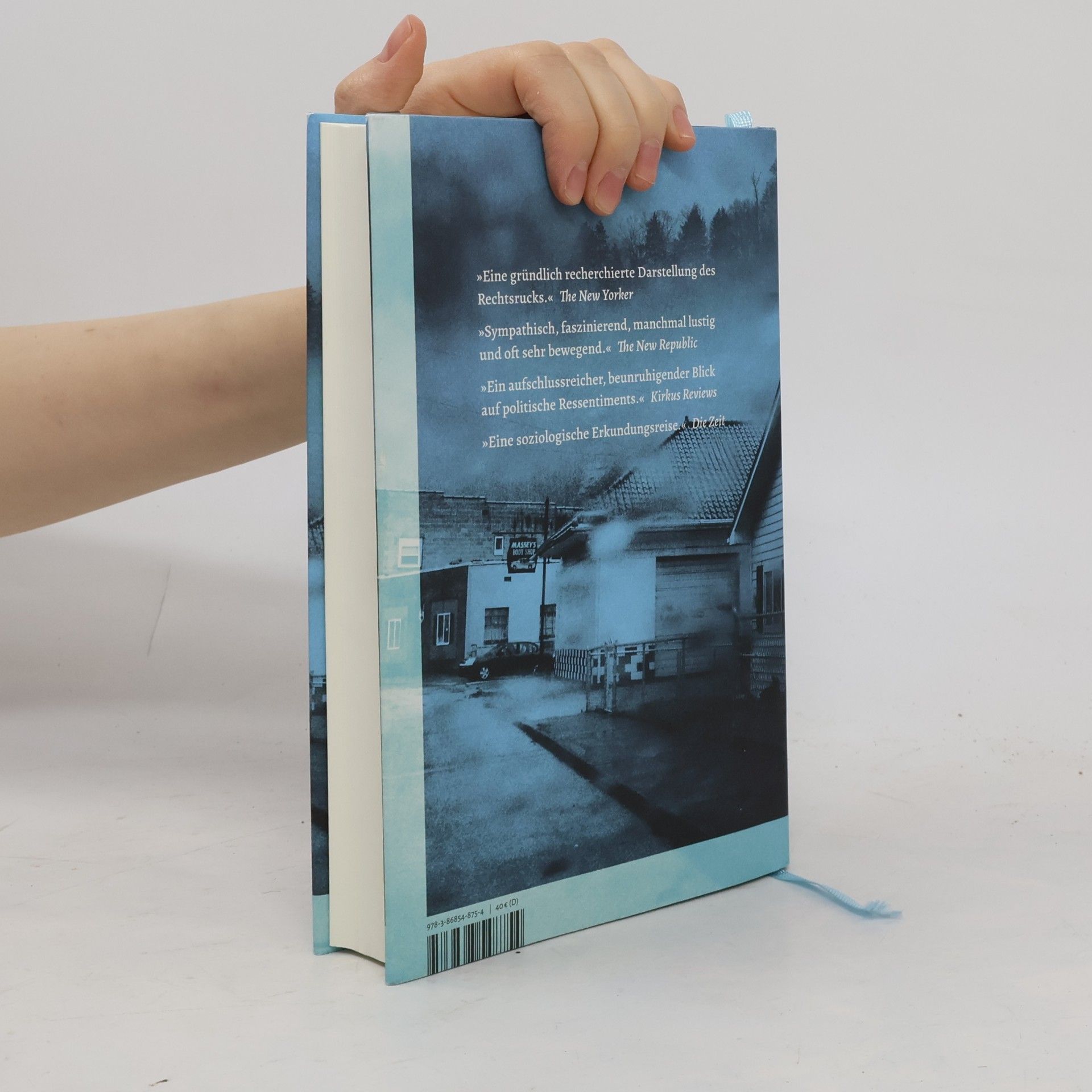 Arlie Russell Hochschild Geraubter Stolz