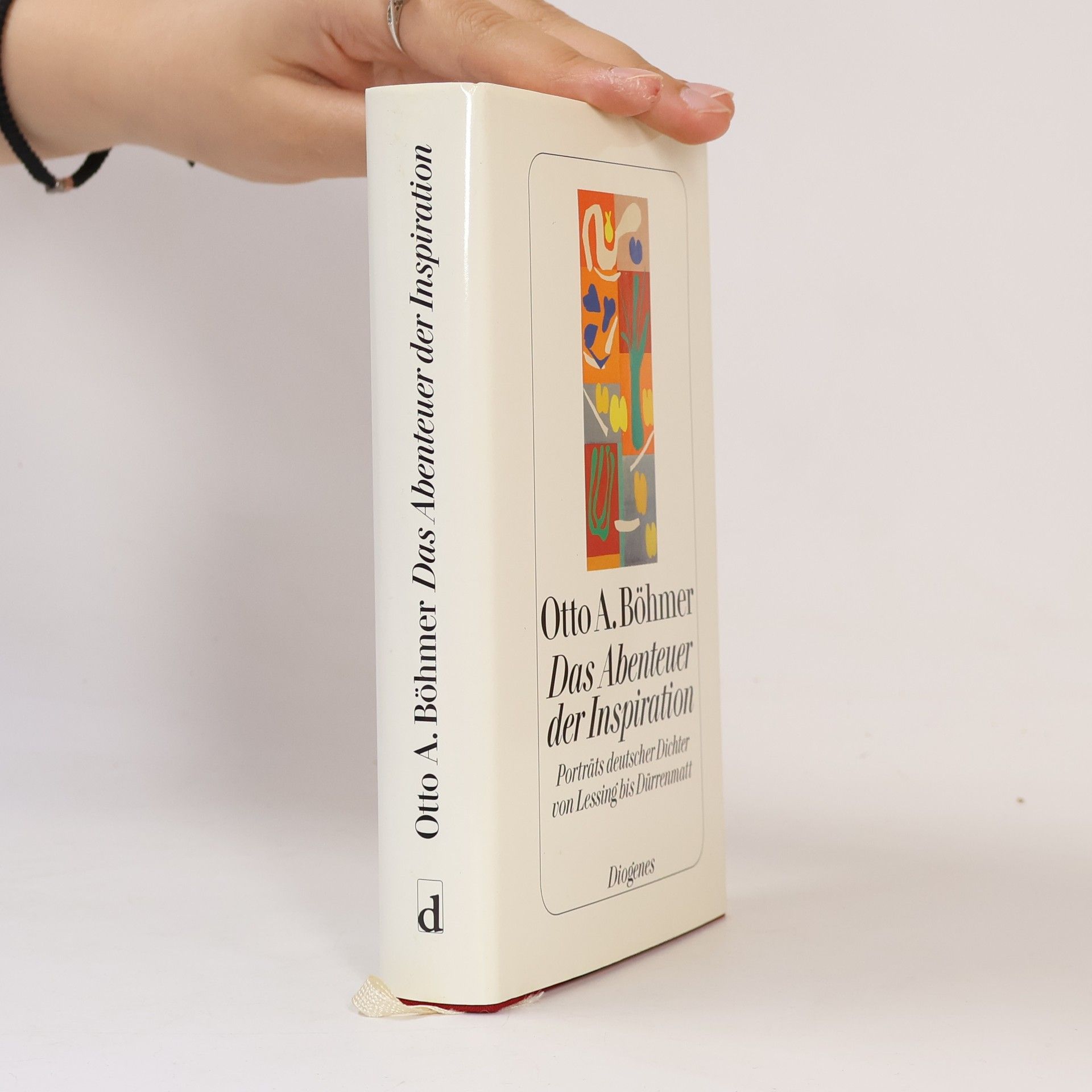 Das Abenteuer der Inspiration