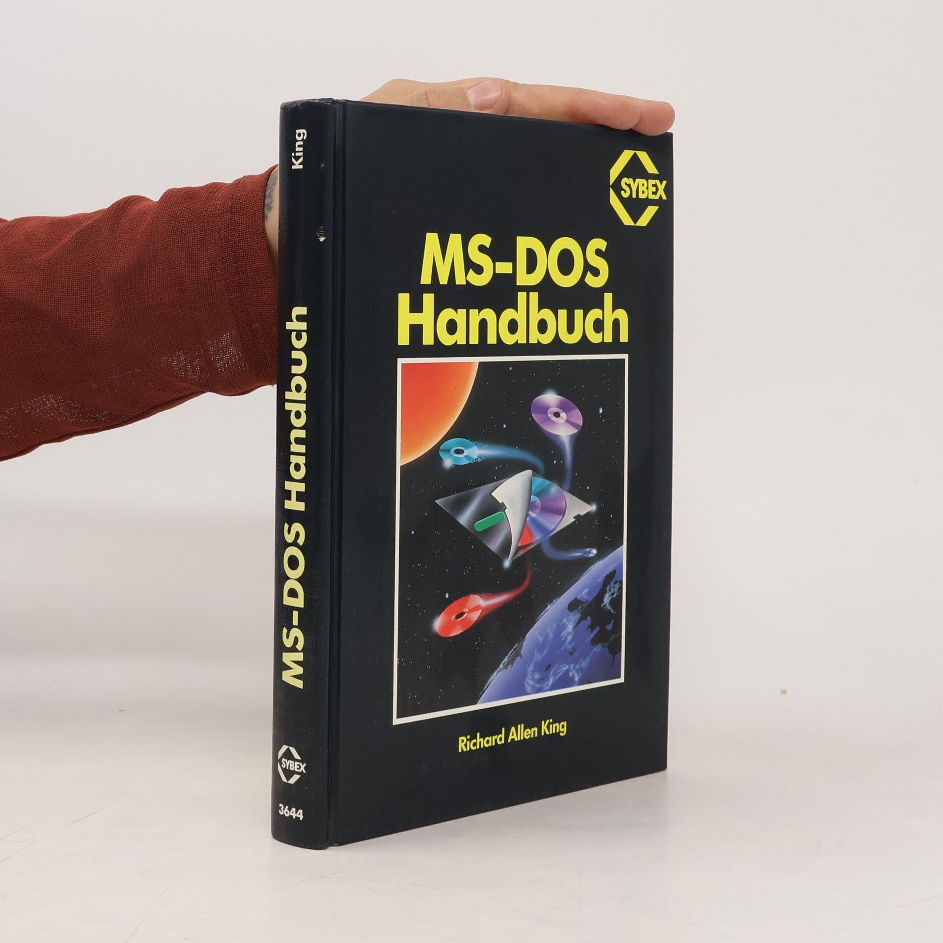 Richard Allen King MS-DOS-Handbuch